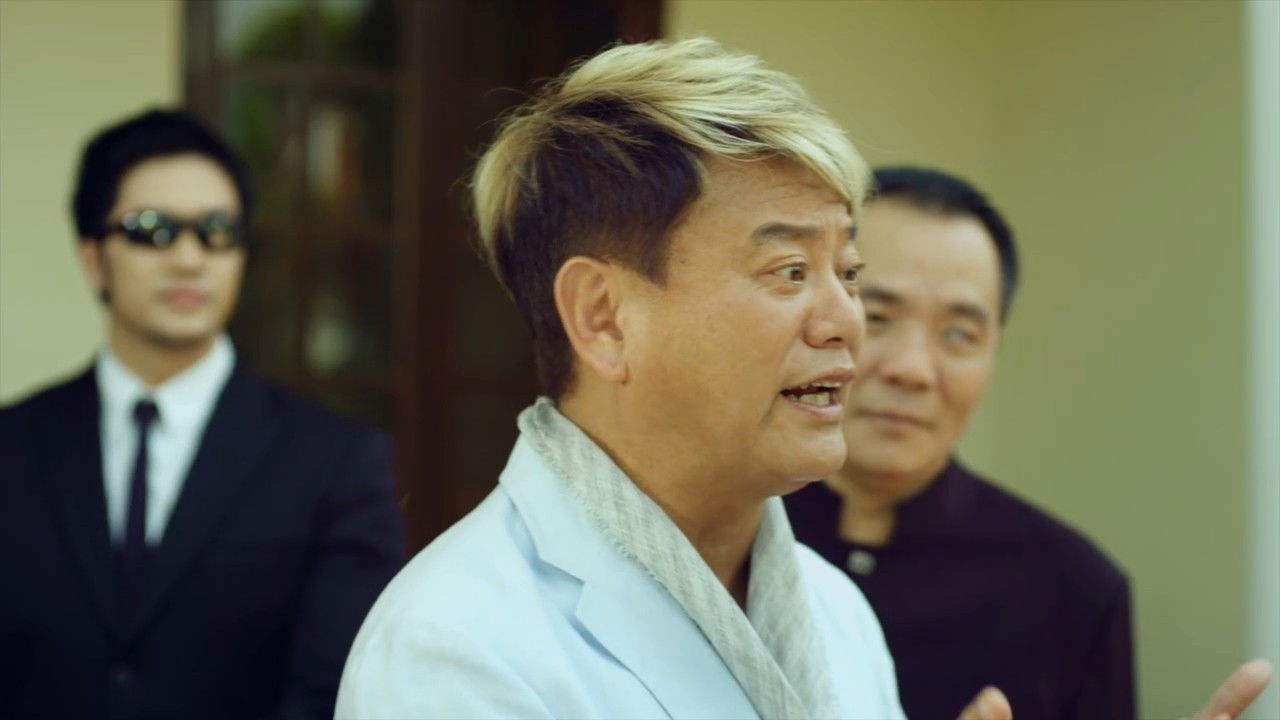 Backdrop for I Love Wing Chun