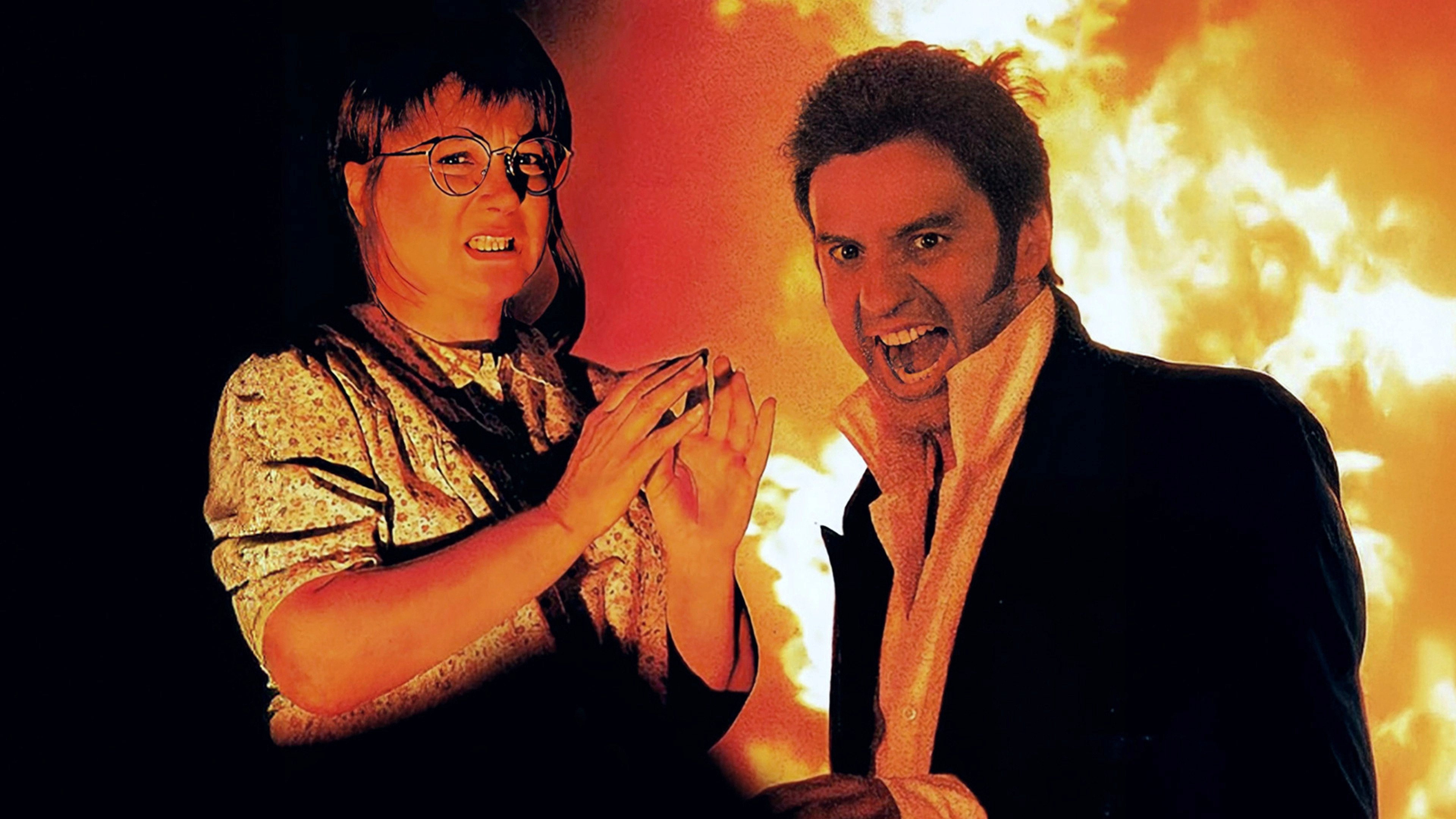 Backdrop for My Life Is Hell