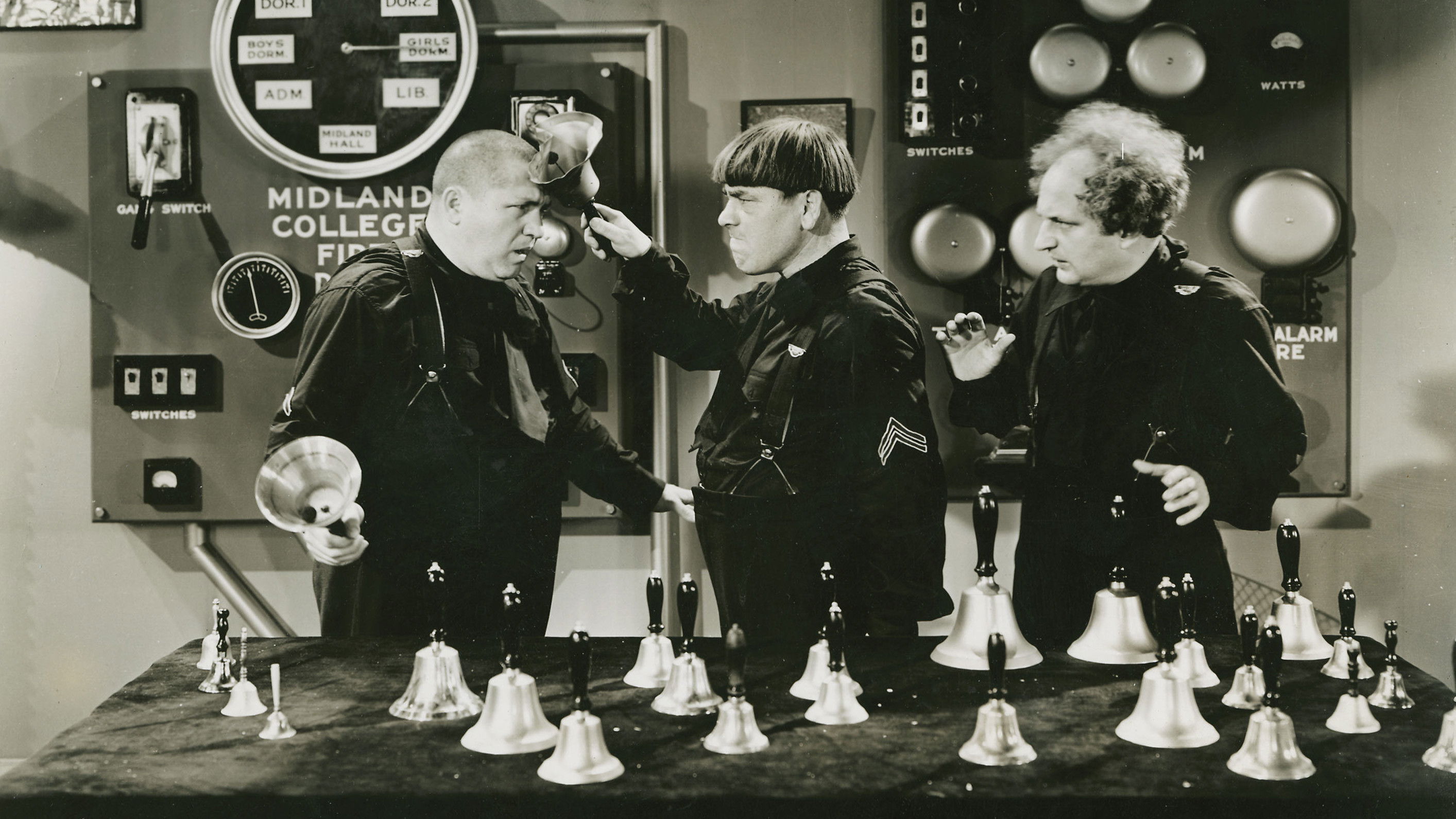 Backdrop for Start Cheering