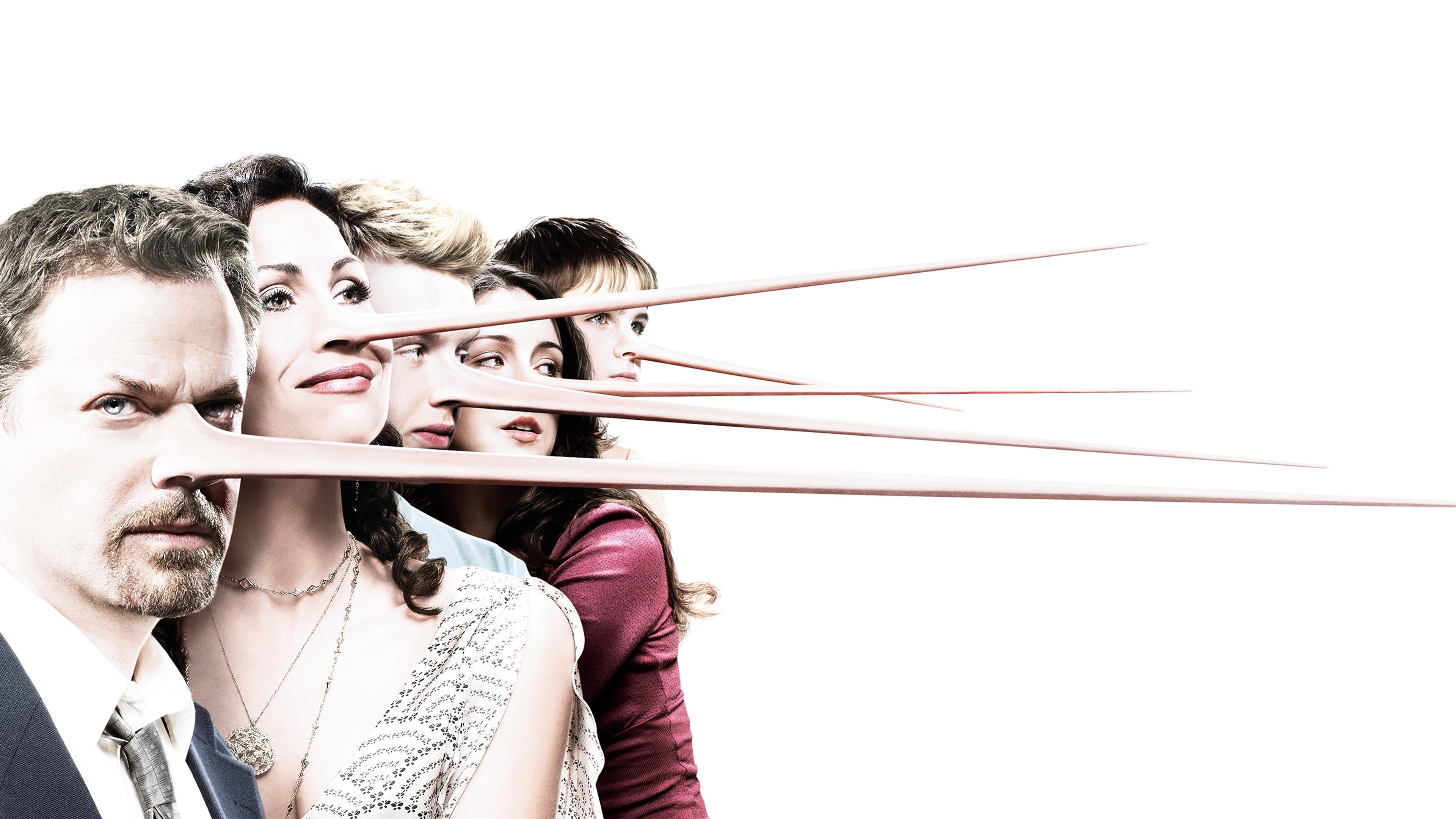 Backdrop for The Riches