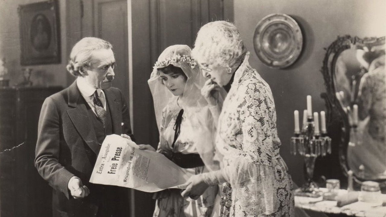 Backdrop for Love Me and the World Is Mine