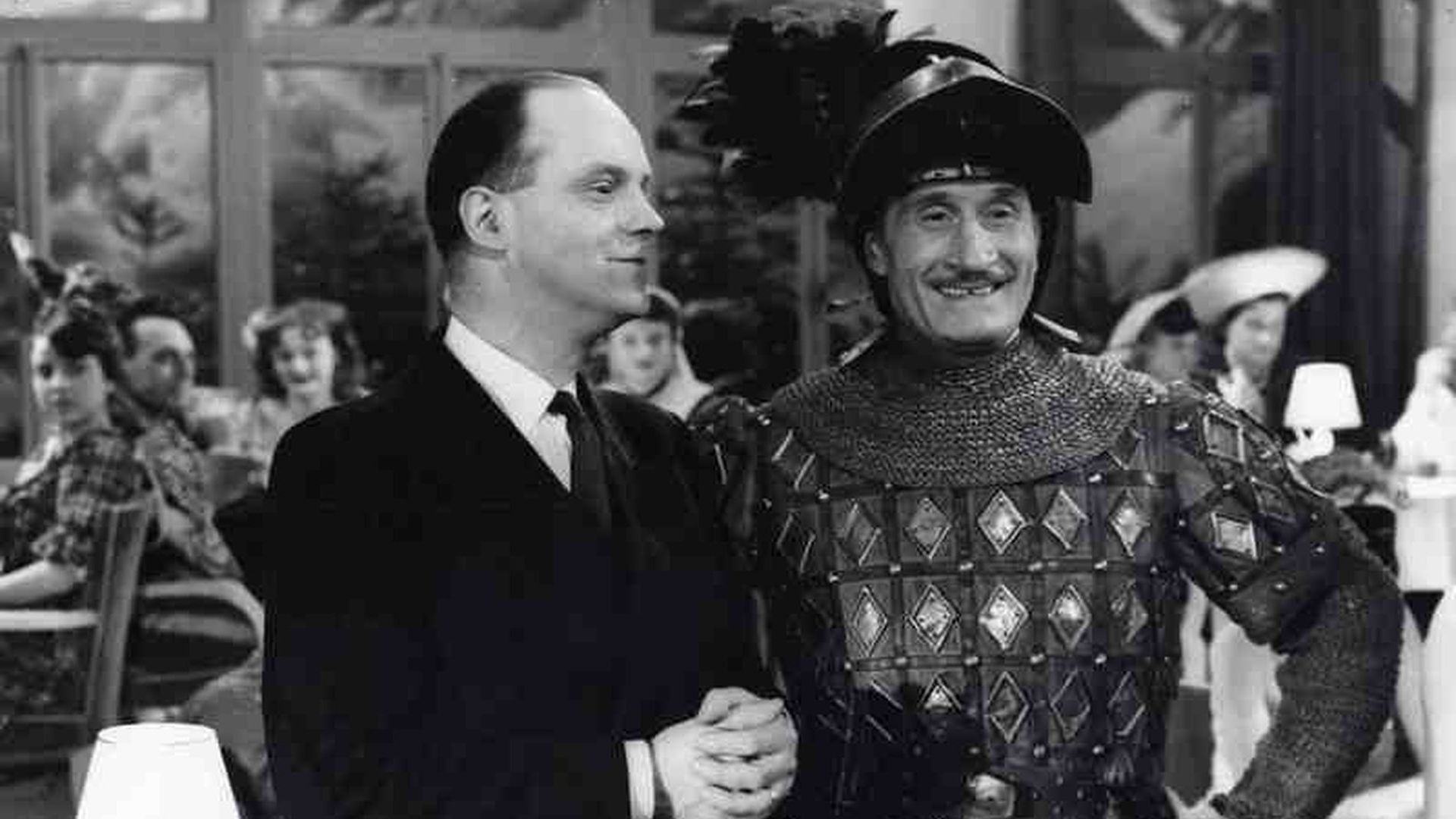 Backdrop for My Wife Is Formidable