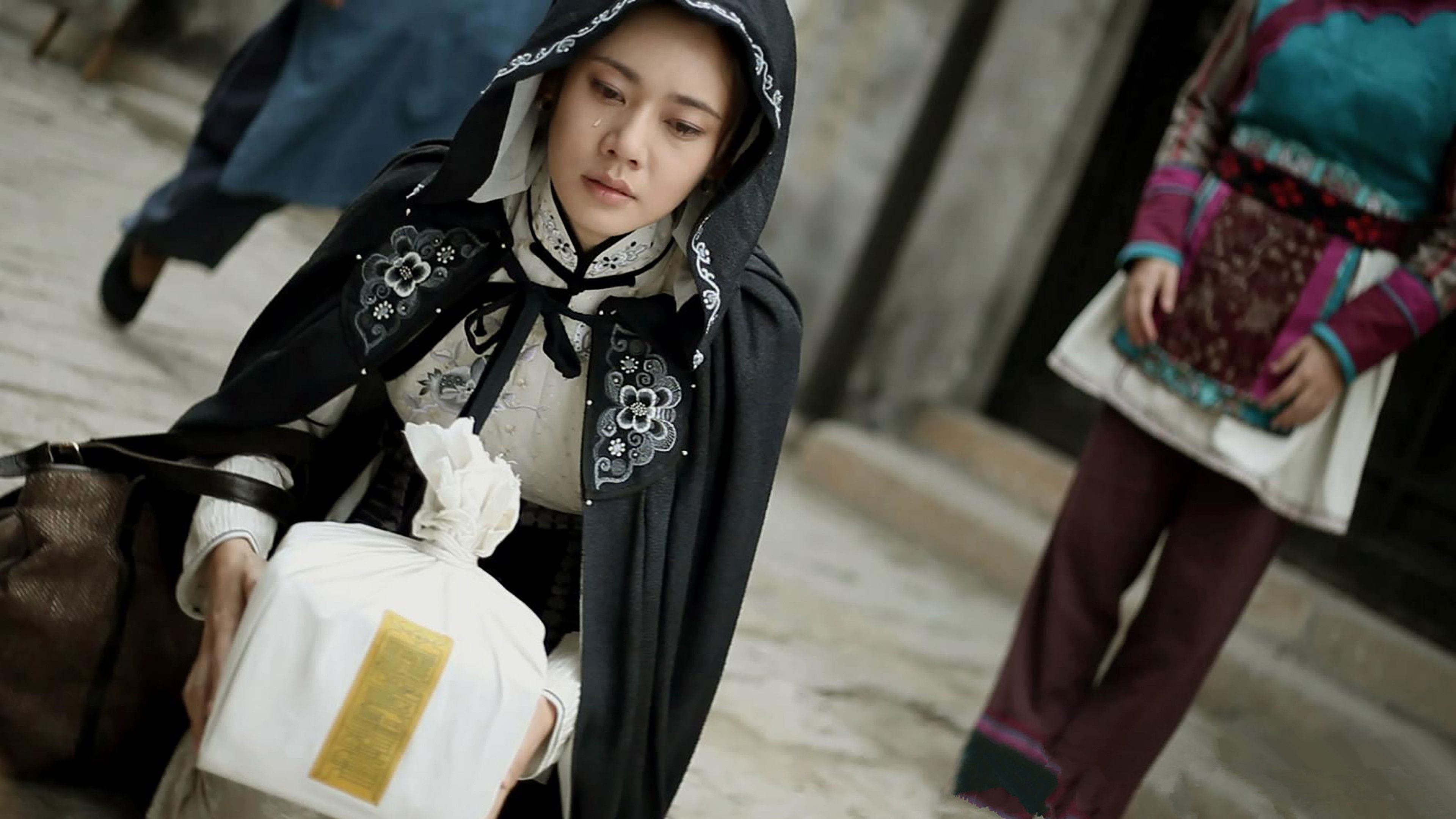 Backdrop for Xiu Xiu's Men