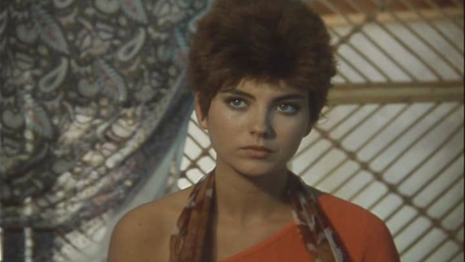 Backdrop for The Girl from Cortina