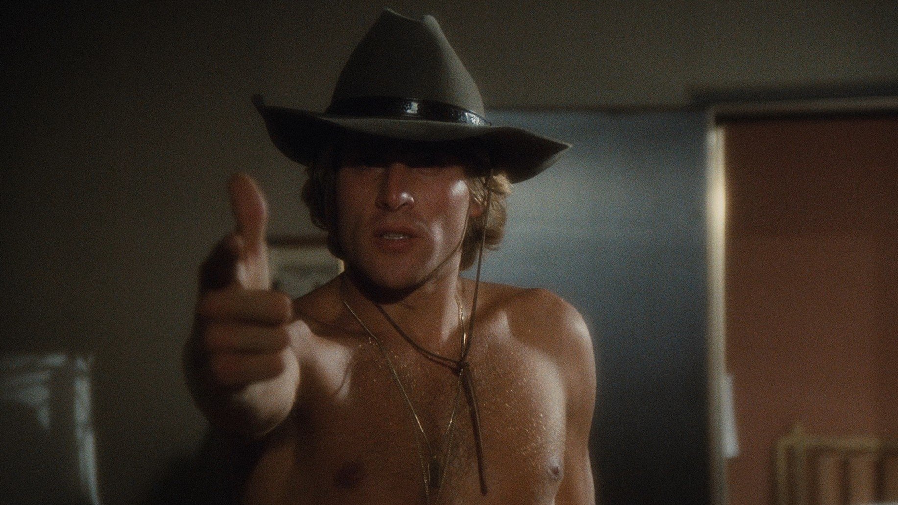 Backdrop for Goodbye & Amen