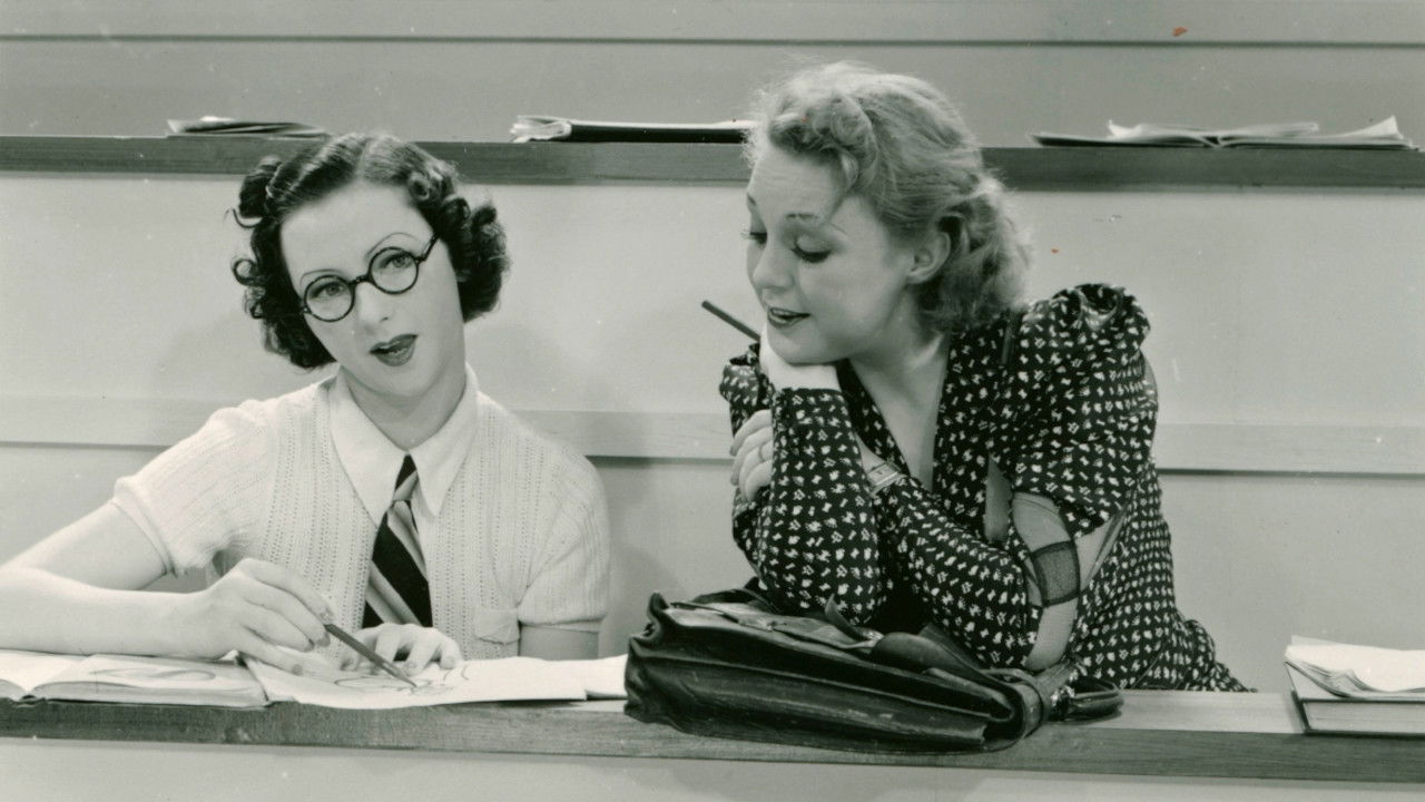 Backdrop for Milly, Maria & Me