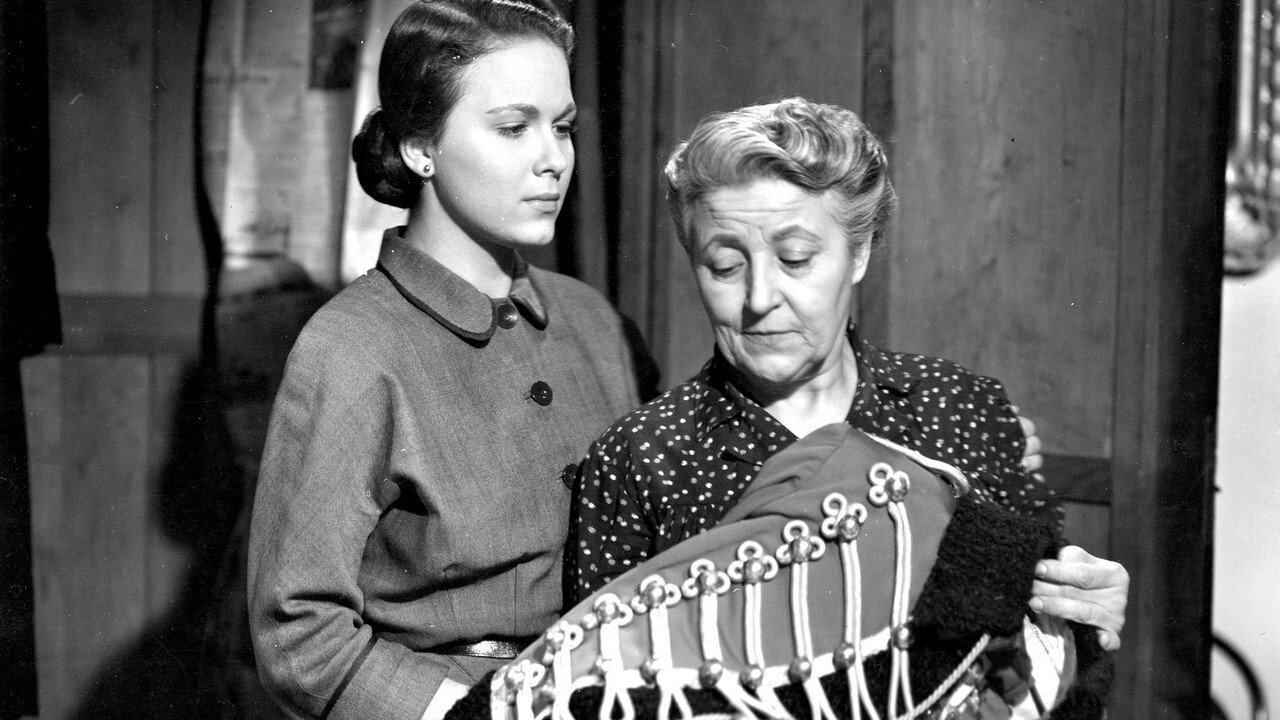 Backdrop for Black Sky