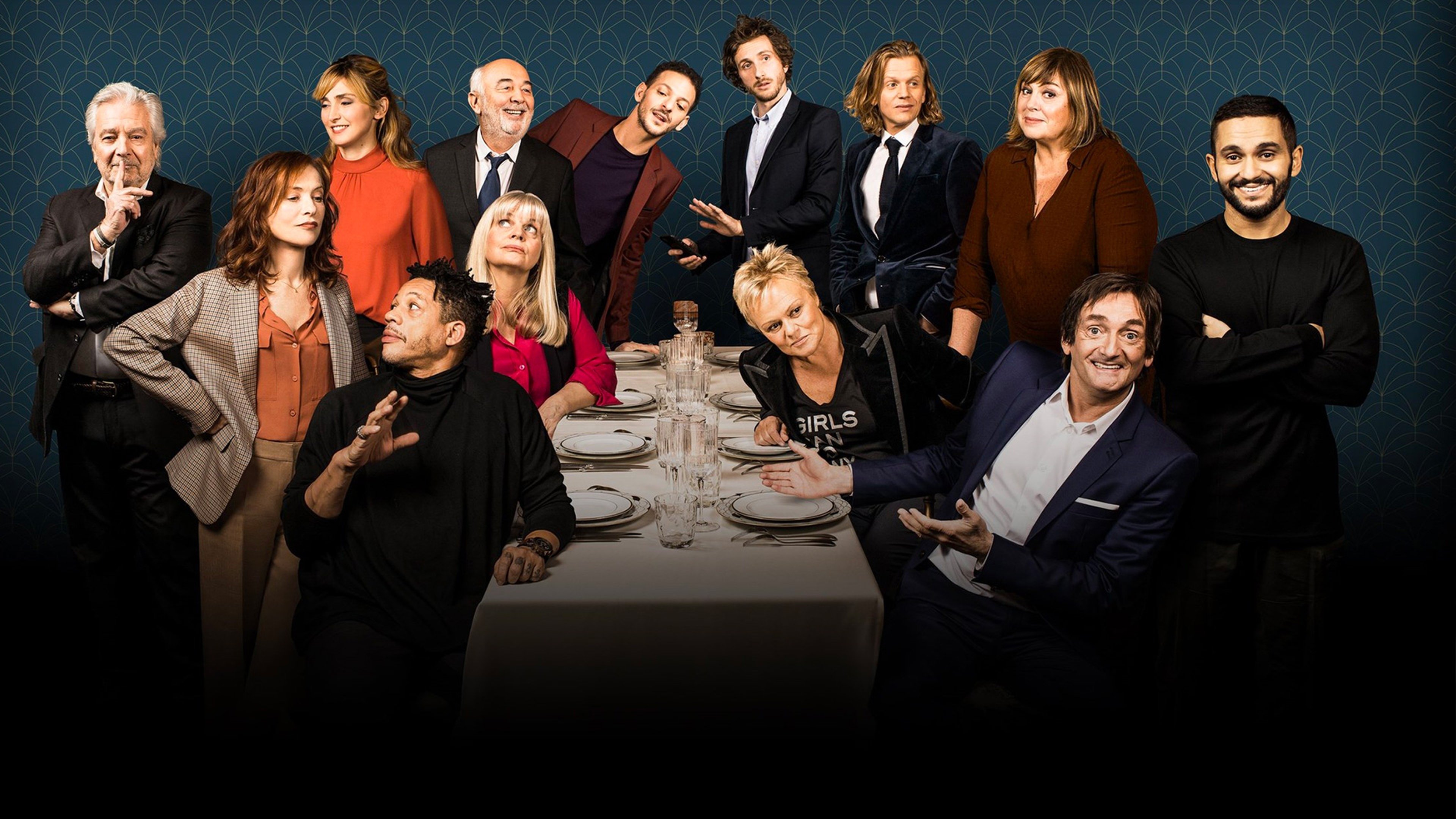 Backdrop for The Grand Restaurant III