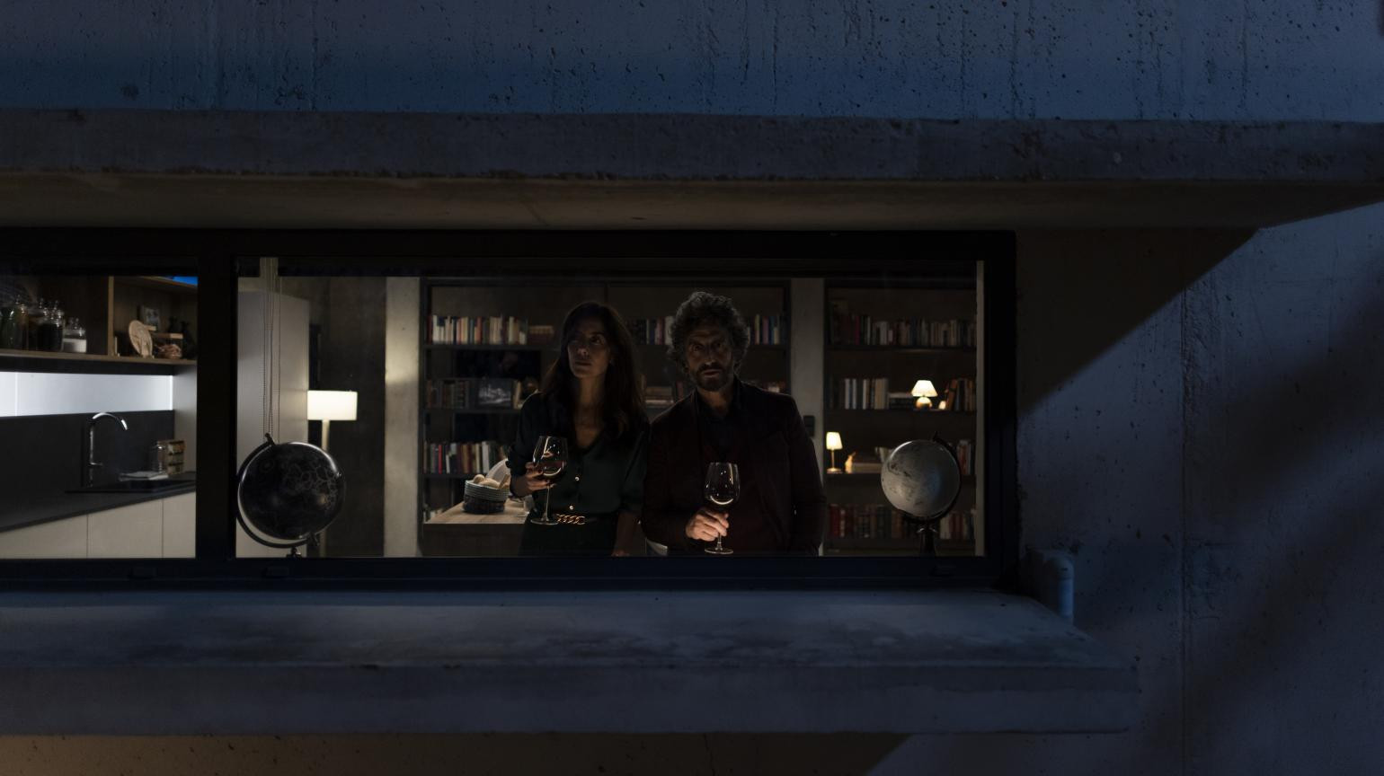 Backdrop for Ellipsis