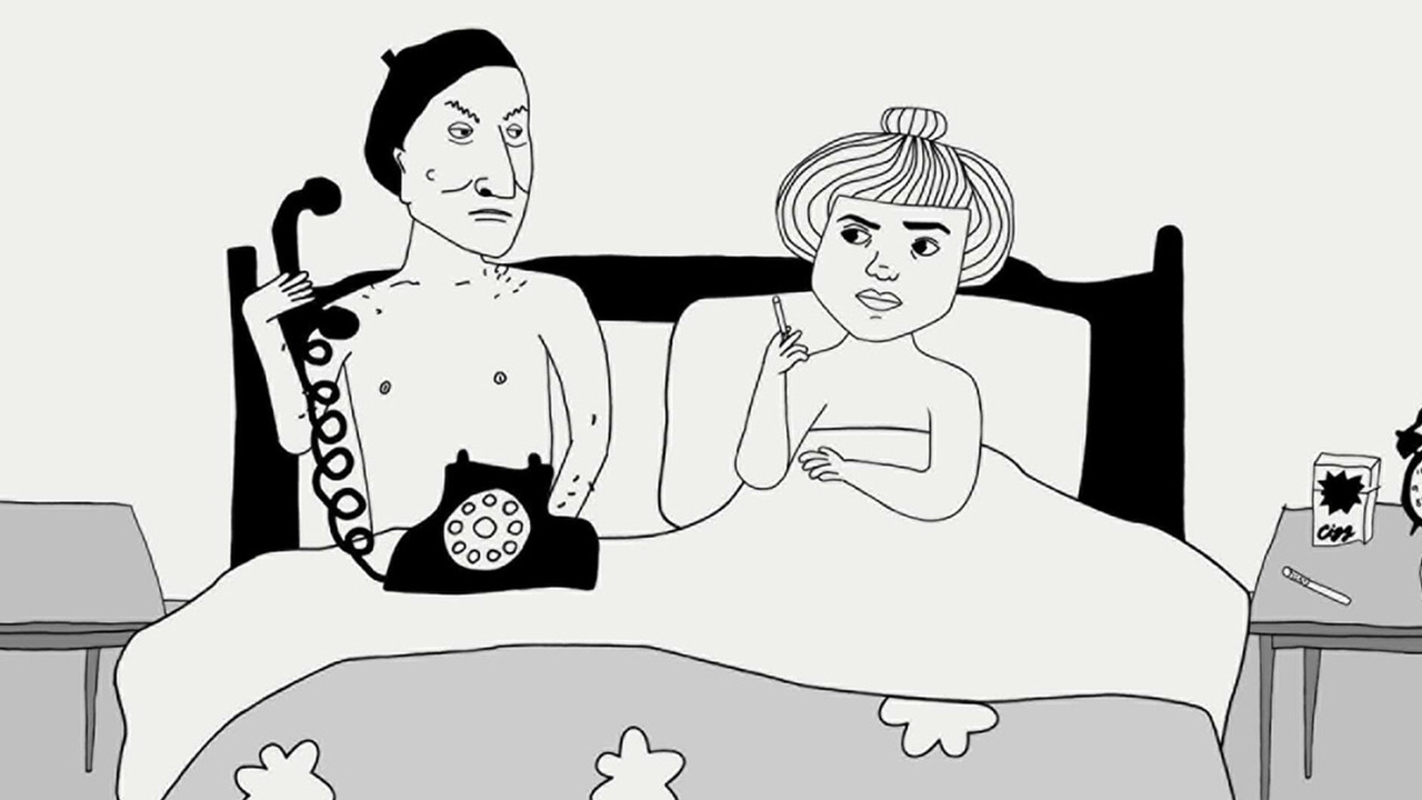 Backdrop for Bergman Revisited