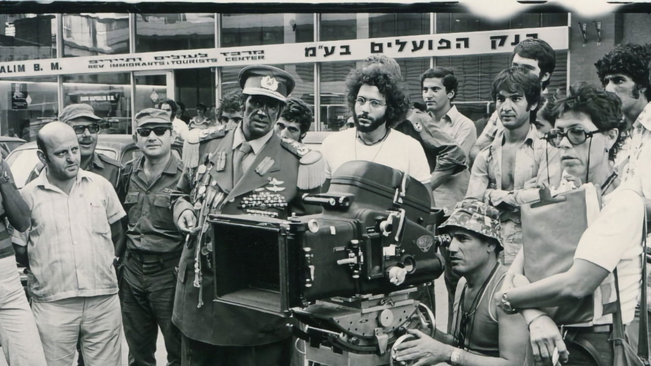 Backdrop for Theft from a Thief