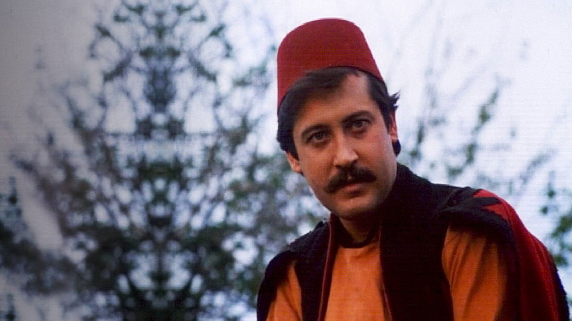 Backdrop for Aliş ile Zeynep