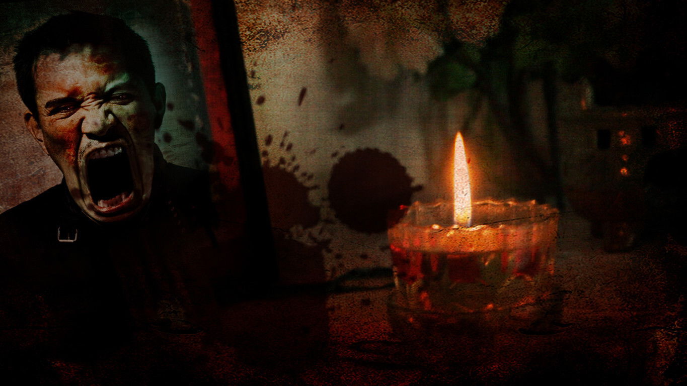 Backdrop for Possession