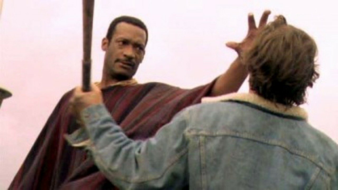 Backdrop for Voodoo Dawn