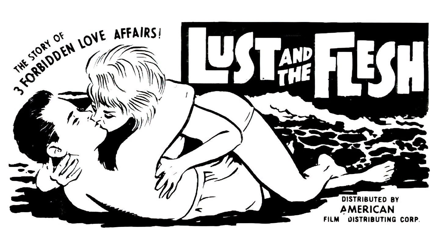 Backdrop for Lust and the Flesh