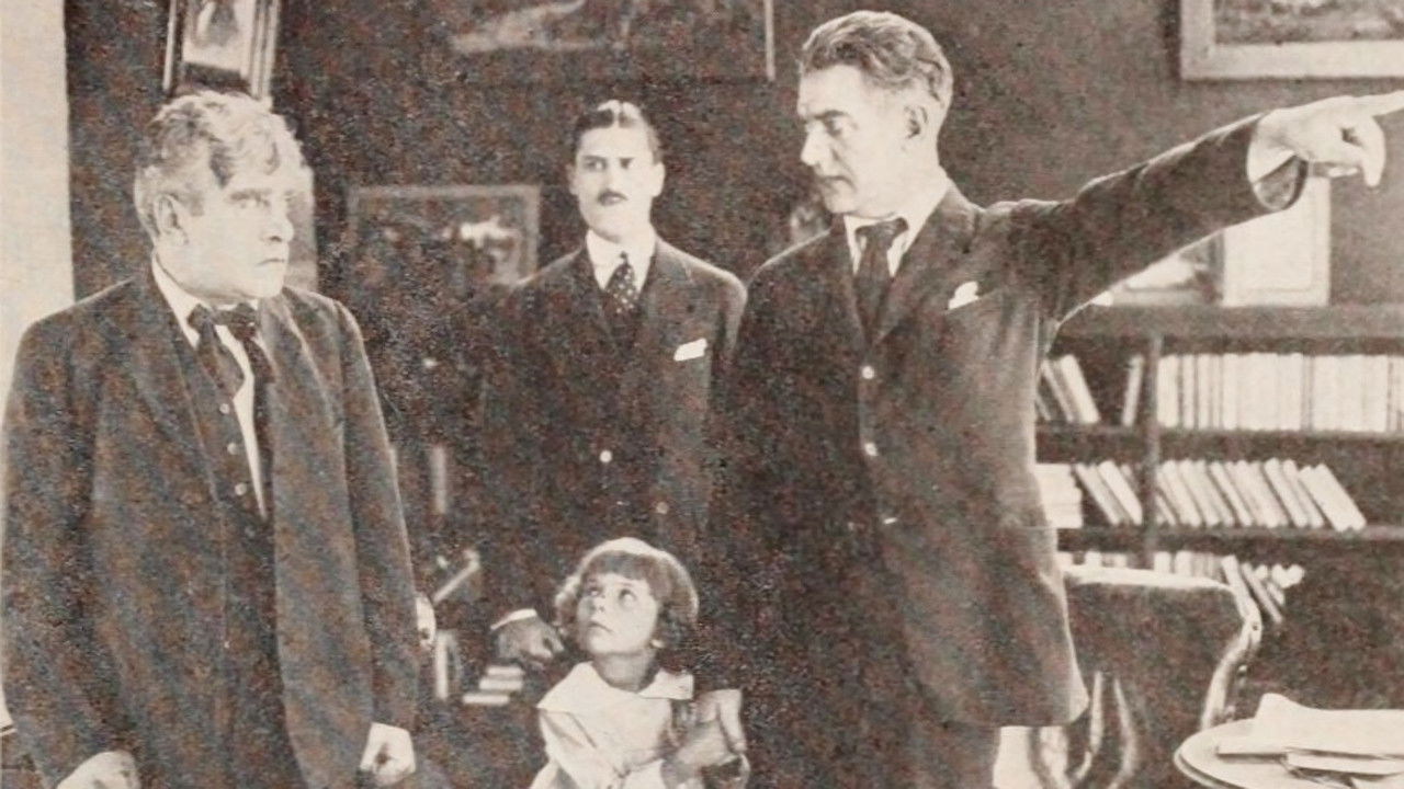 Backdrop for The Great Shadow