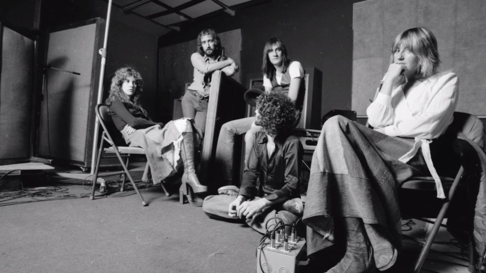 Backdrop for Fleetwood Mac: Fleetwood Mac