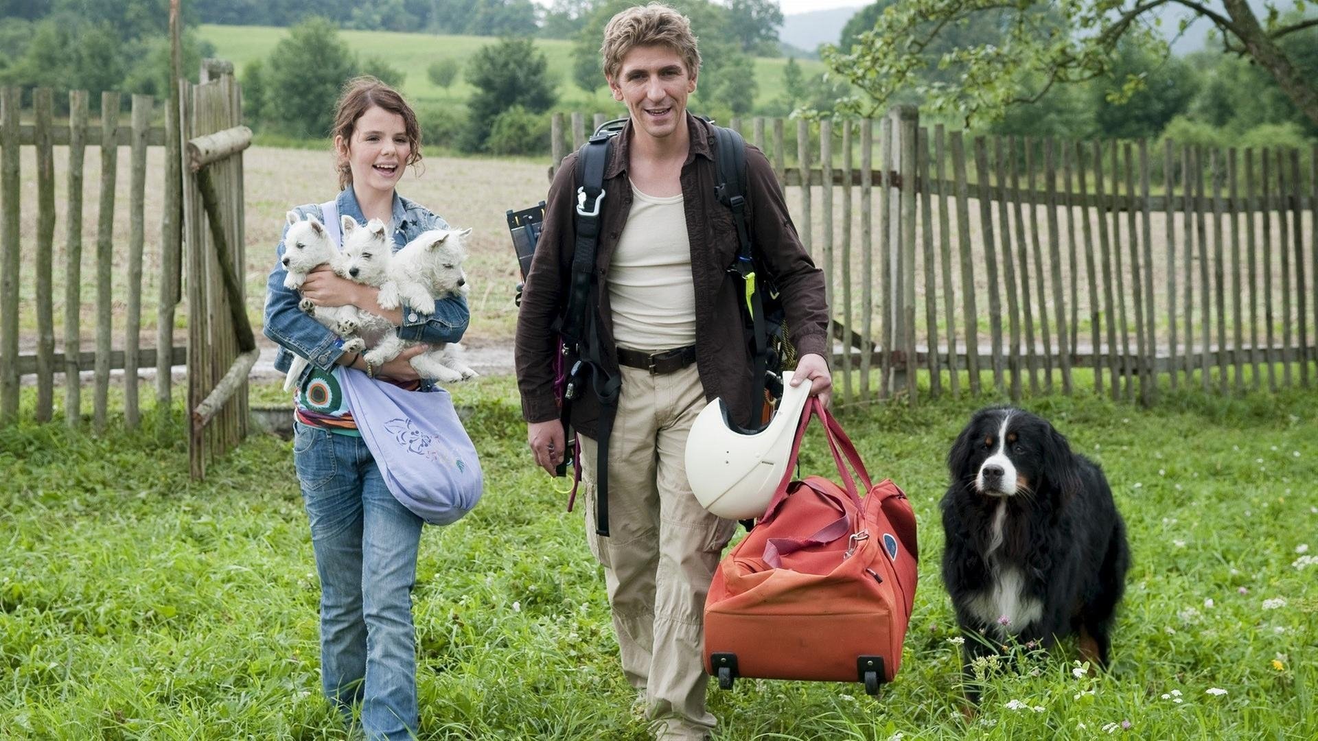 Backdrop for Löwenzahn - Das Kinoabenteuer