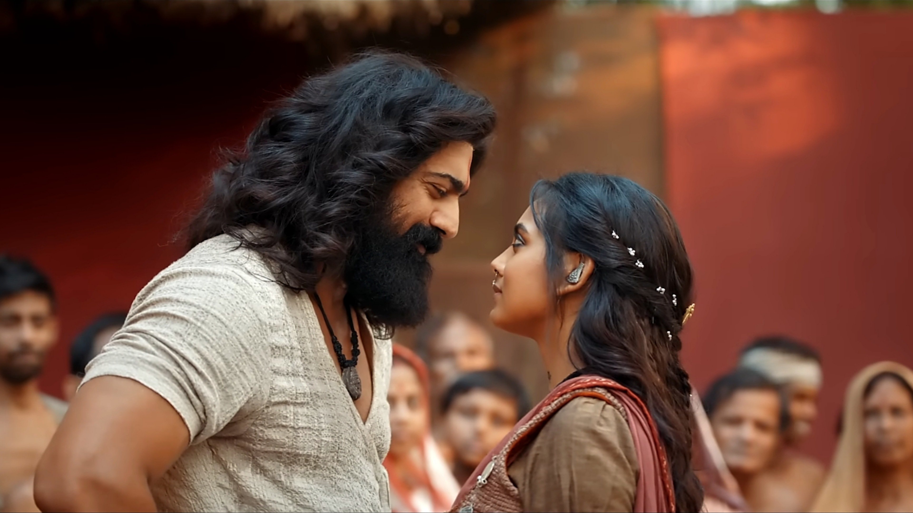 Backdrop for Raghu Dakat