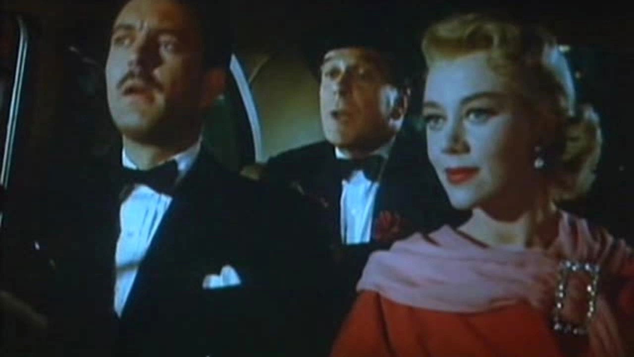 Backdrop for Josephine and Men