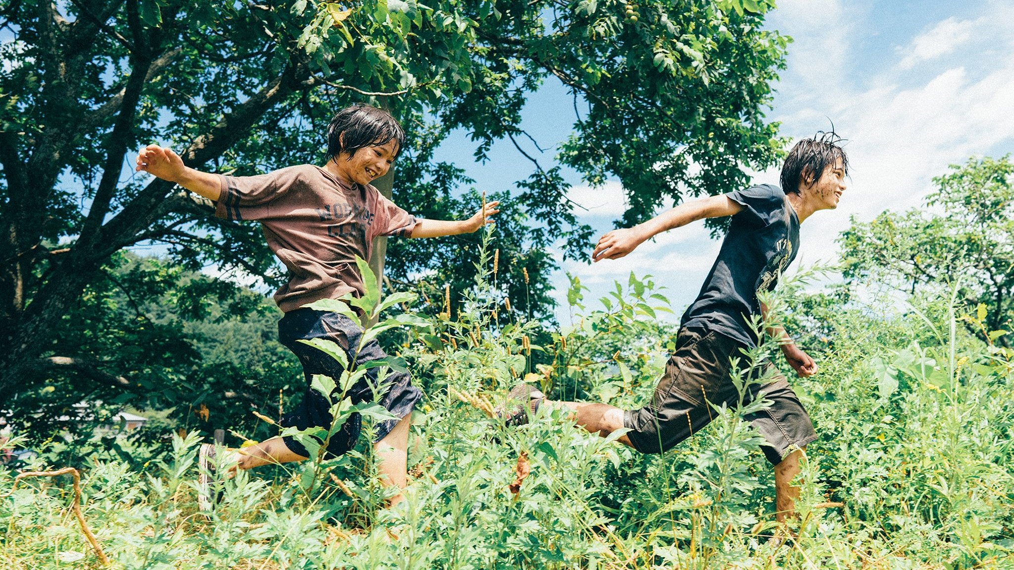 Backdrop for Monster