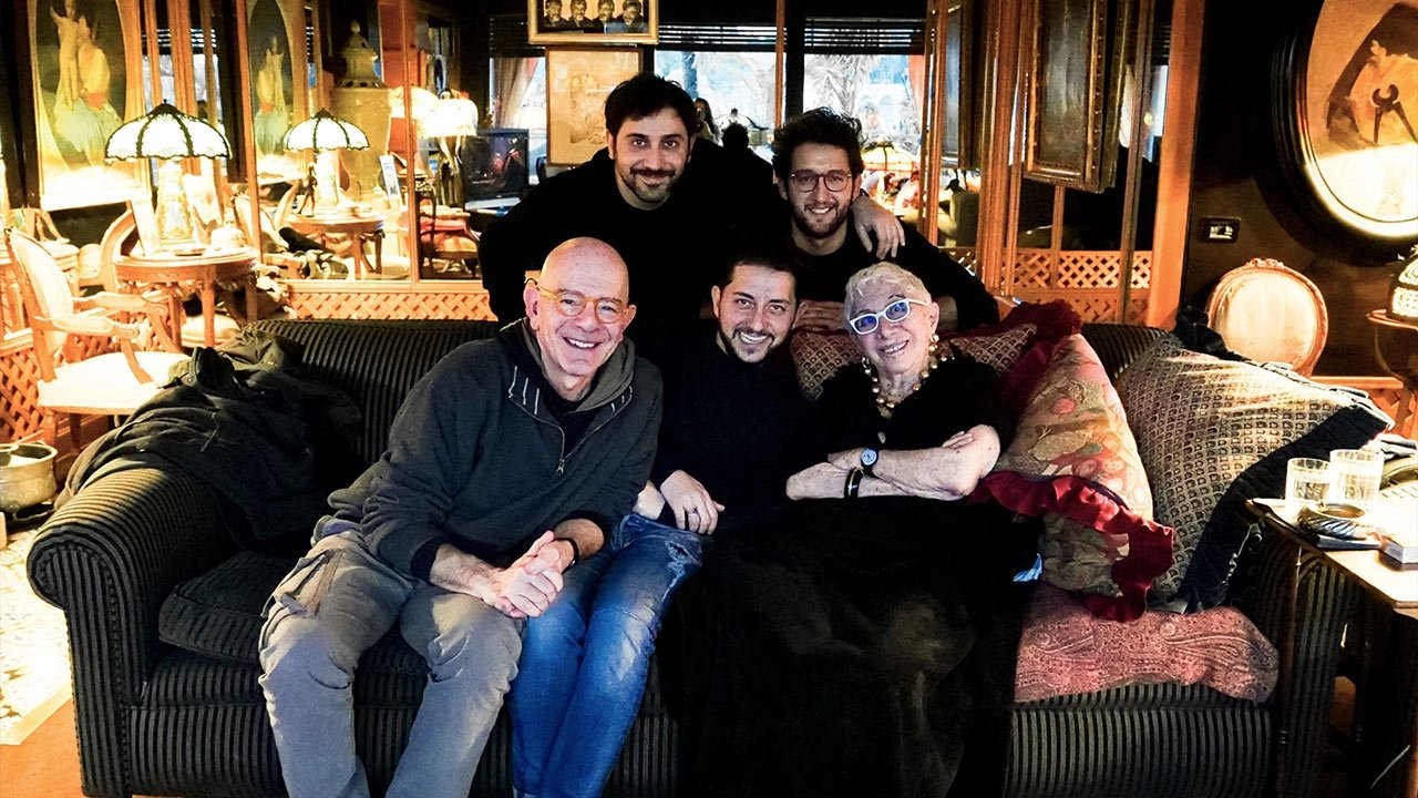 Backdrop for Noi ce la siamo cavata