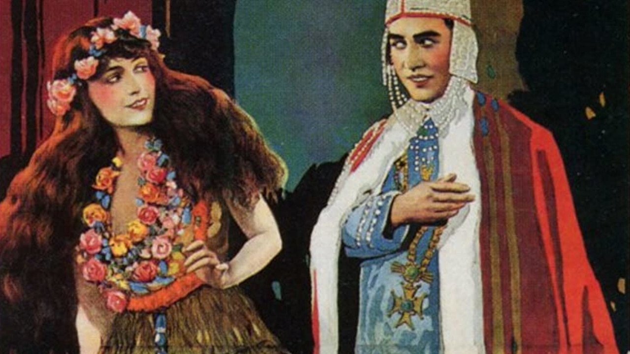 Backdrop for The Bottle Imp