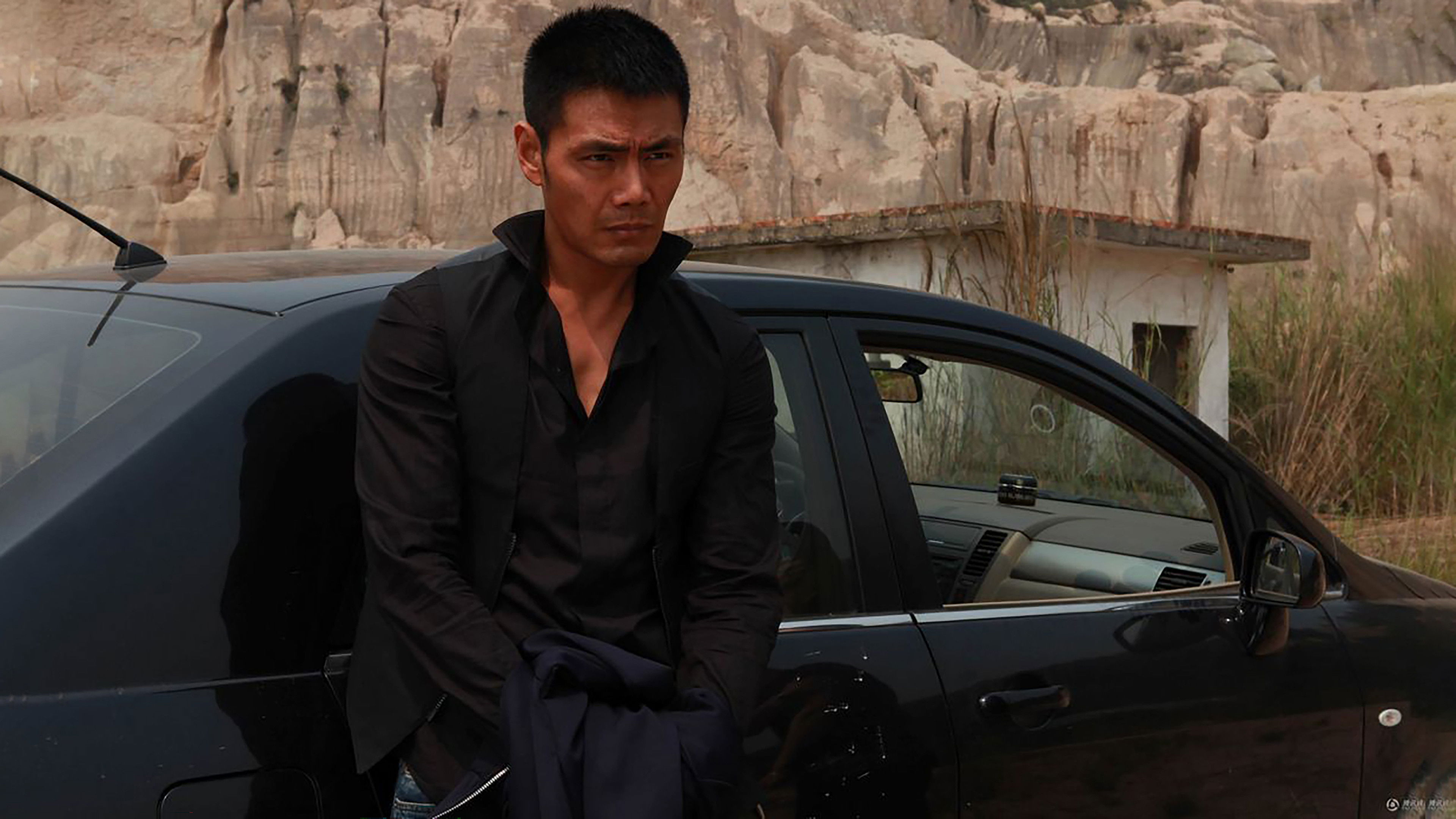 Backdrop for 卧底48天