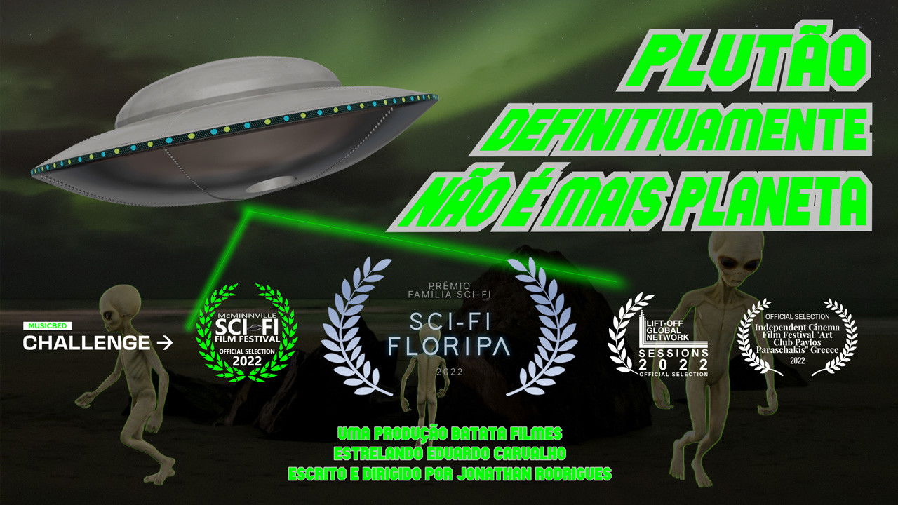 Backdrop for Pluto Definitively it is no Longer a Planet