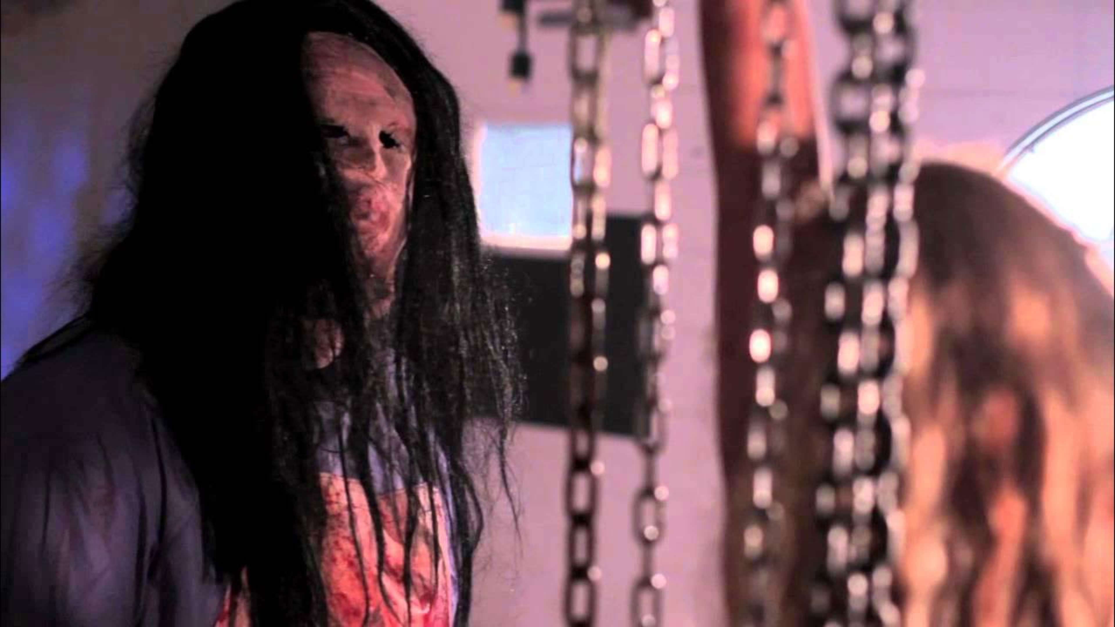 Backdrop for House of Blood