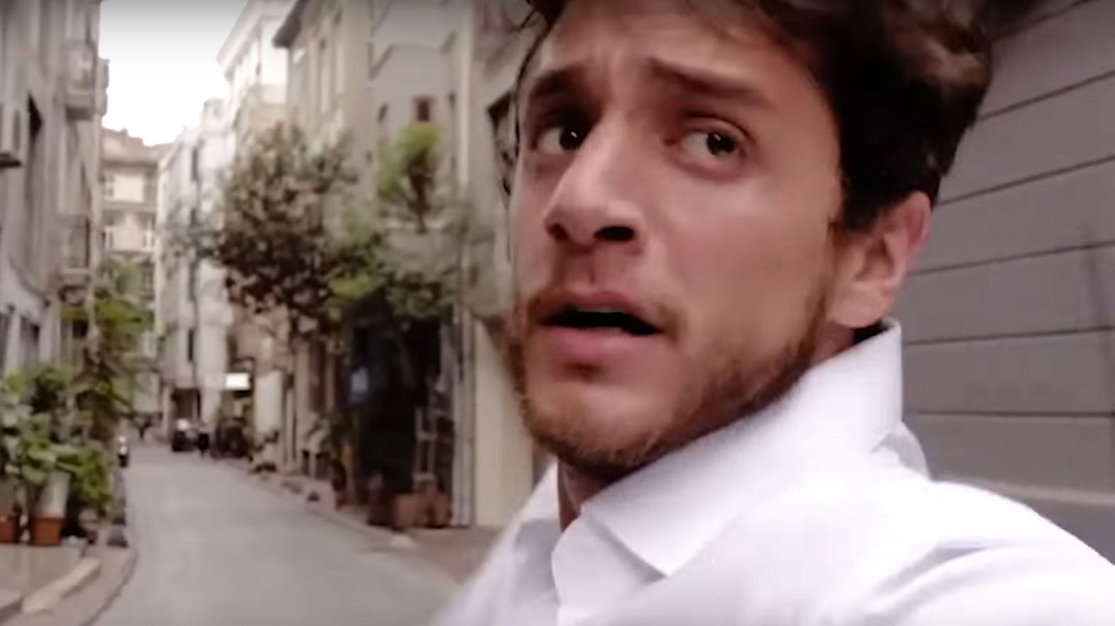 Backdrop for The Run