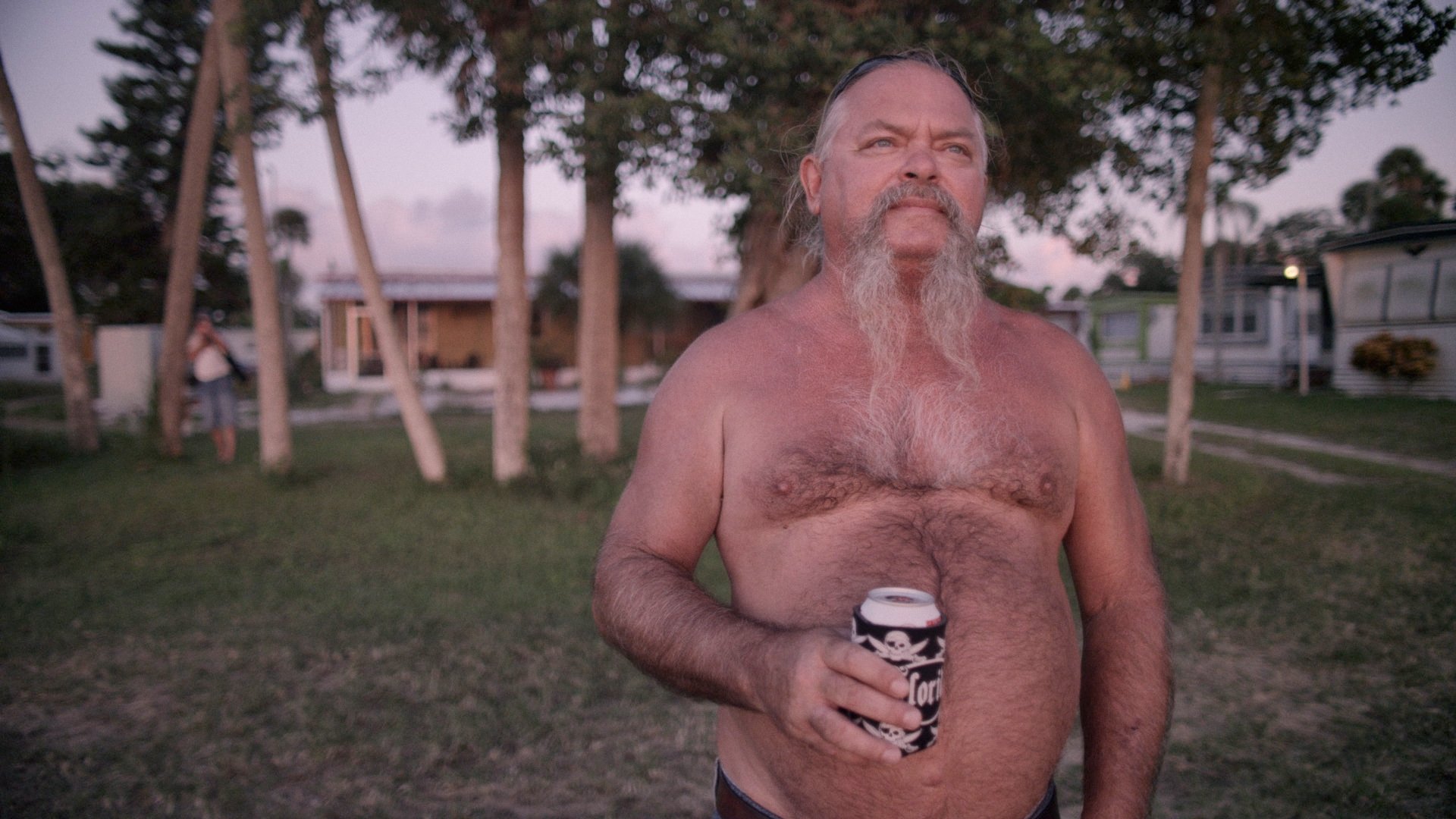 Backdrop for Florida Man