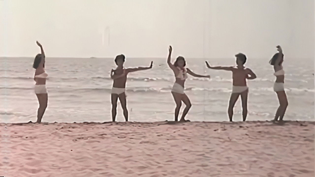 Backdrop for Waikiki