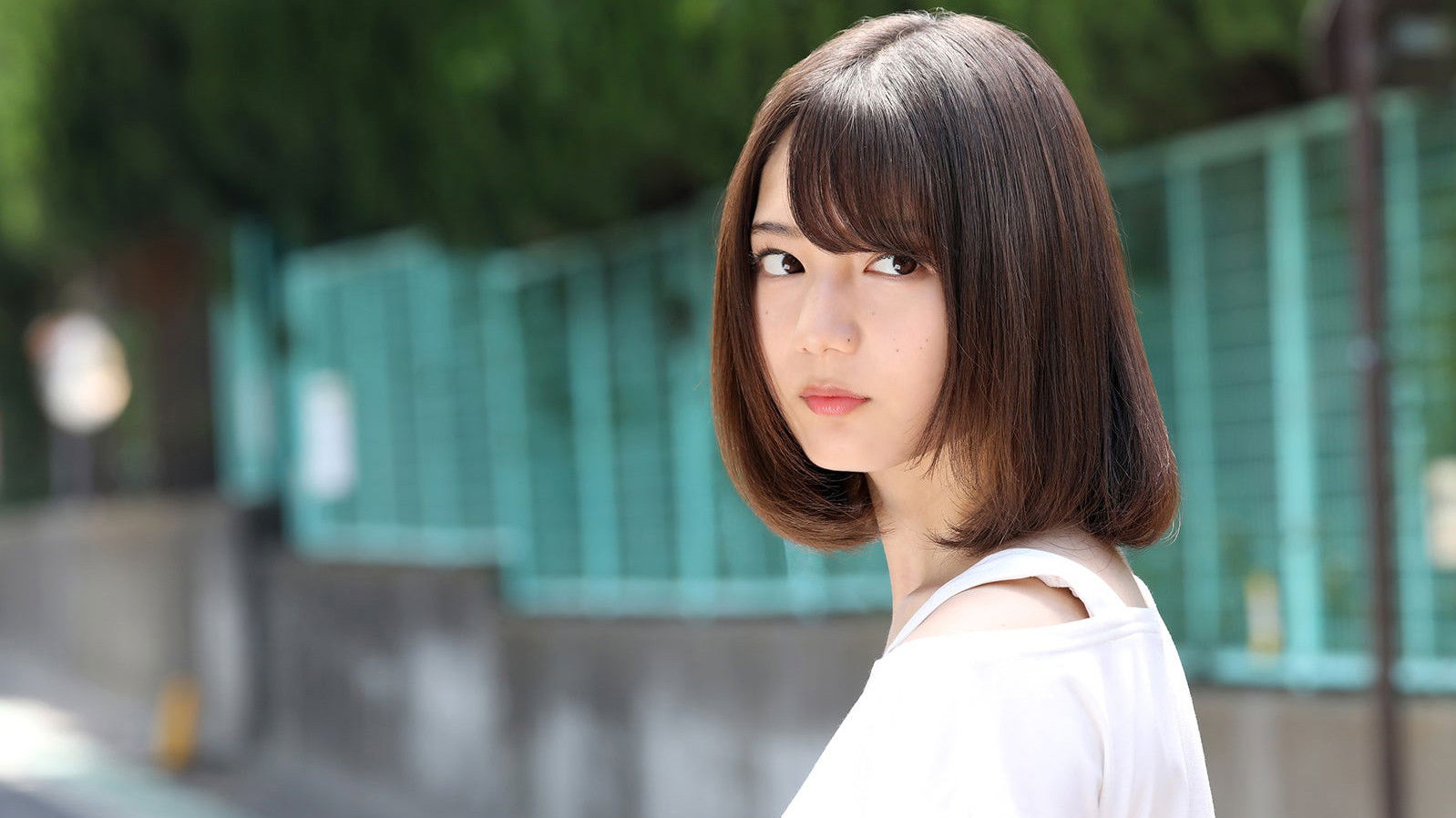 Backdrop for The Japanese Doll