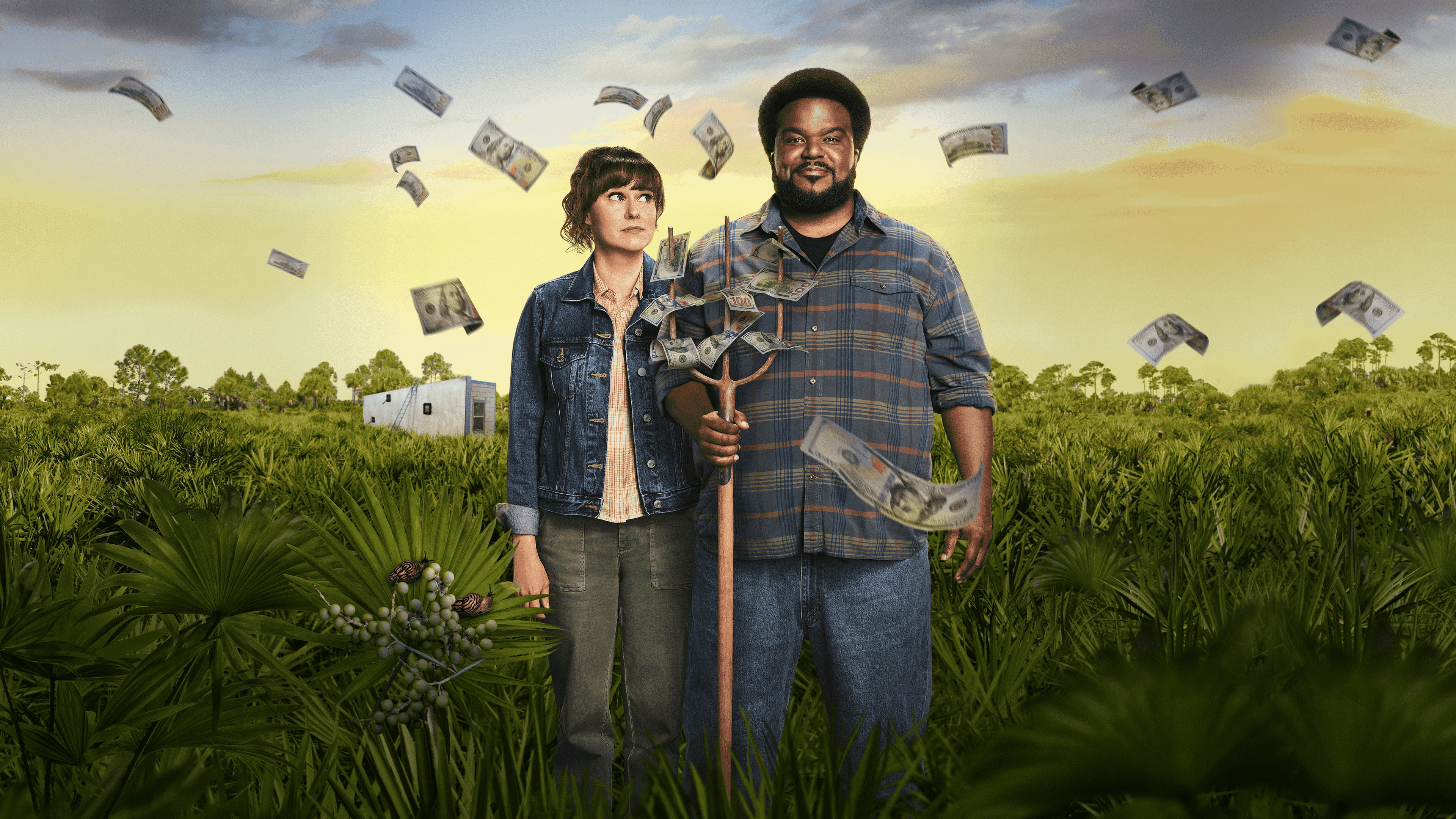 Backdrop for Killing It