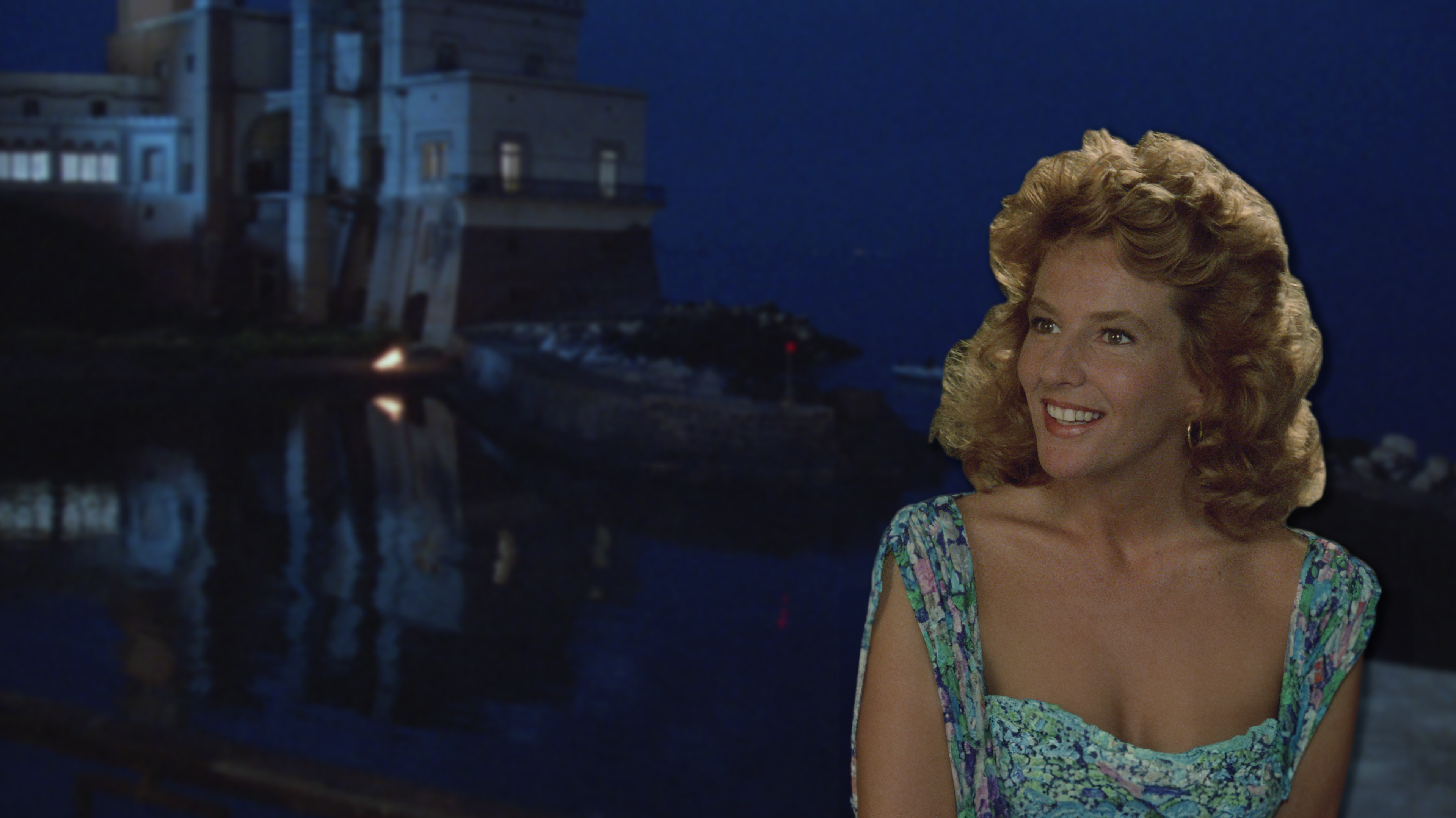 Backdrop for What if Gargiulo Finds Out?