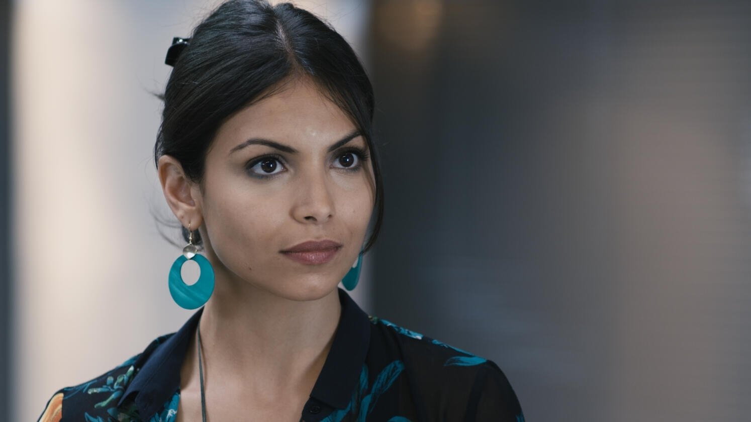 Backdrop for Behind Closed Doors