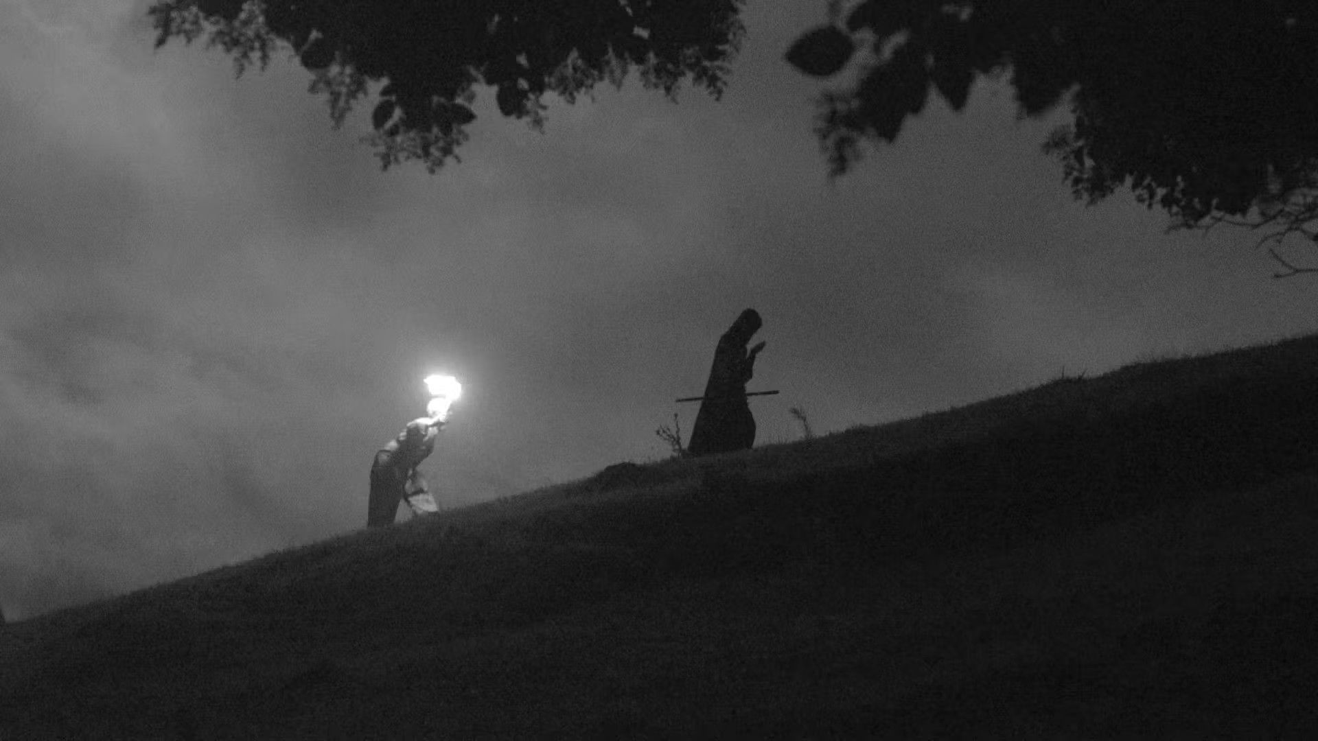 Backdrop for Sword of Silence