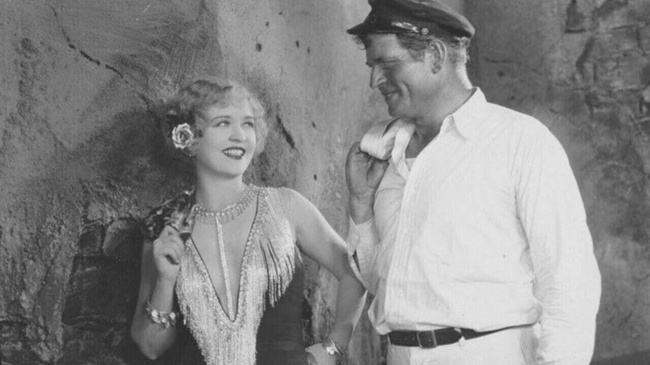 Backdrop for Sal of Singapore