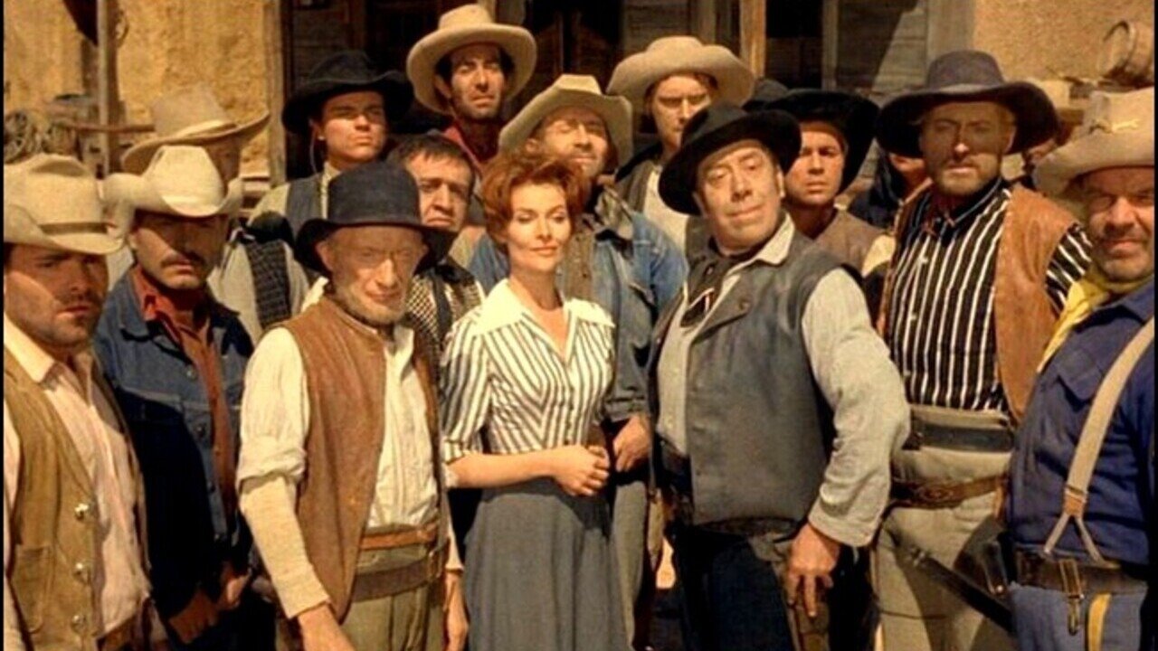 Backdrop for Dynamite Jack