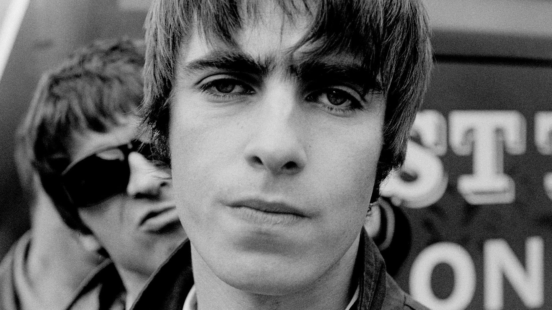 Backdrop for Oasis: In Their Own Words
