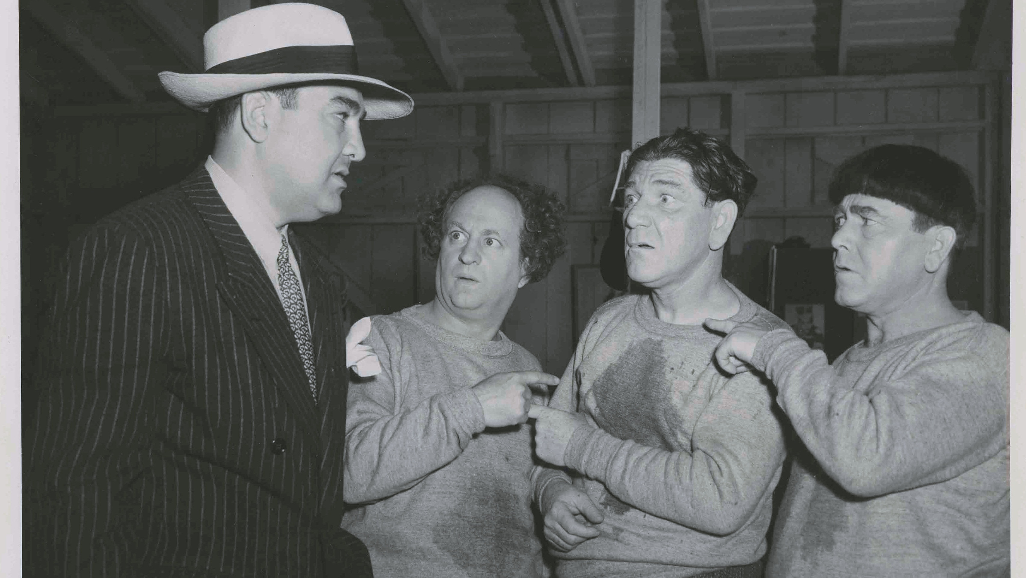 Backdrop for Fright Night