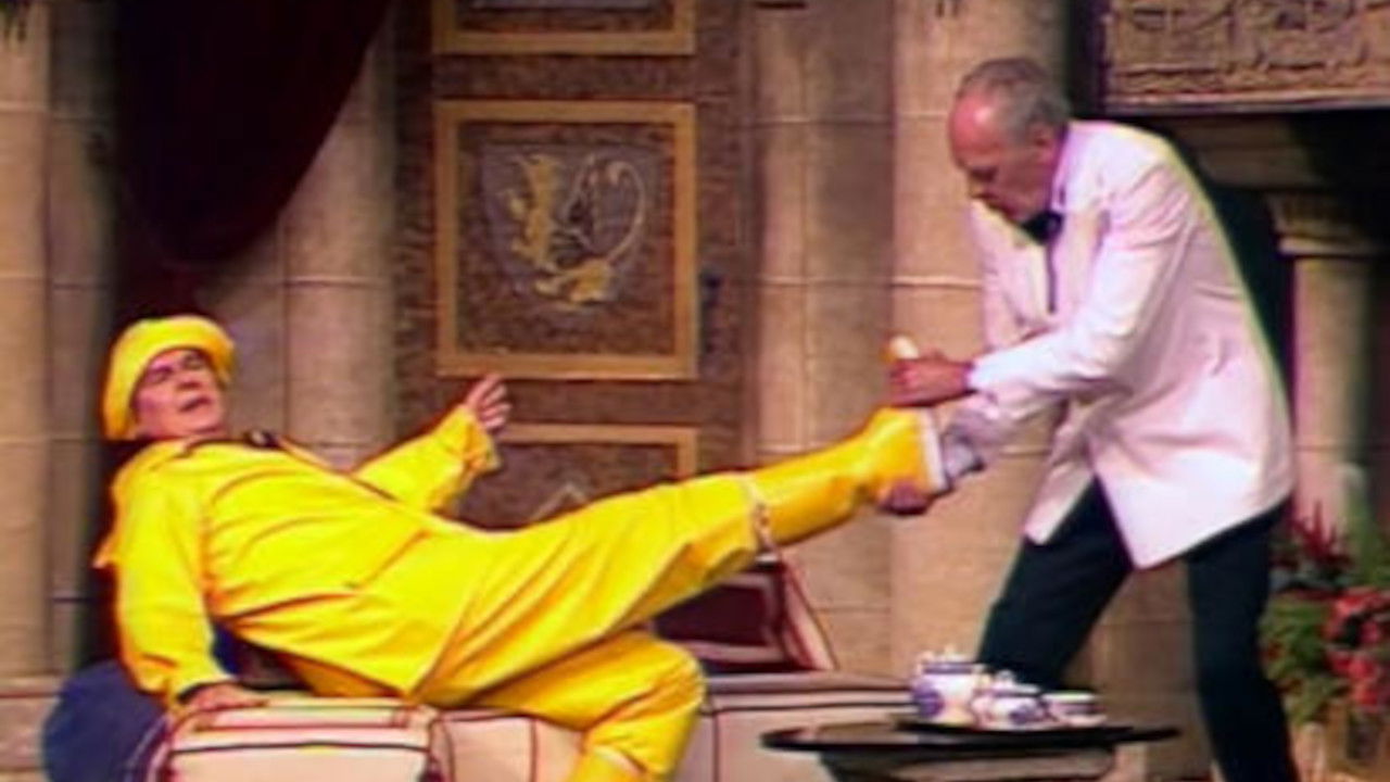 Backdrop for Miam-miam ou le Dîner d'affaires