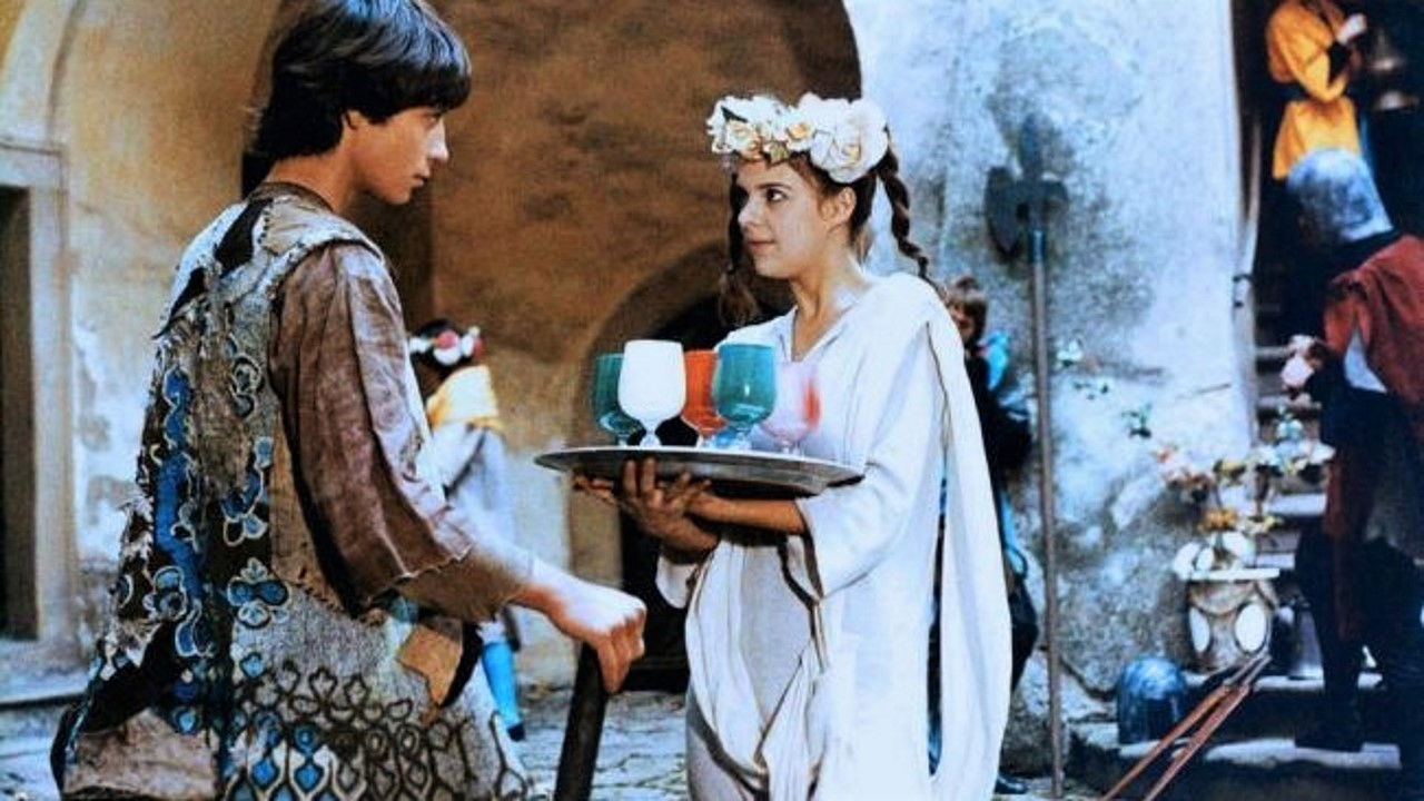 Backdrop for The Brave Blacksmith