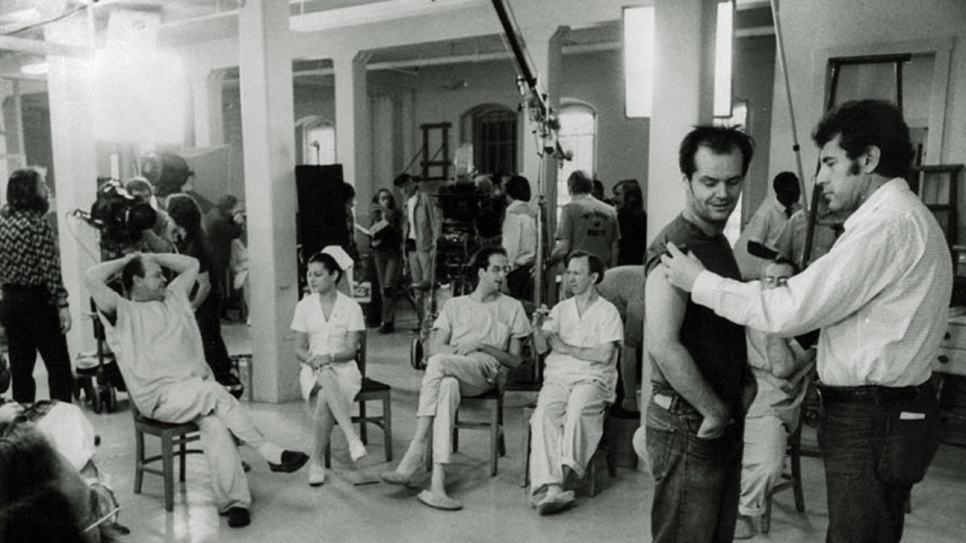 Backdrop for Completely Cuckoo