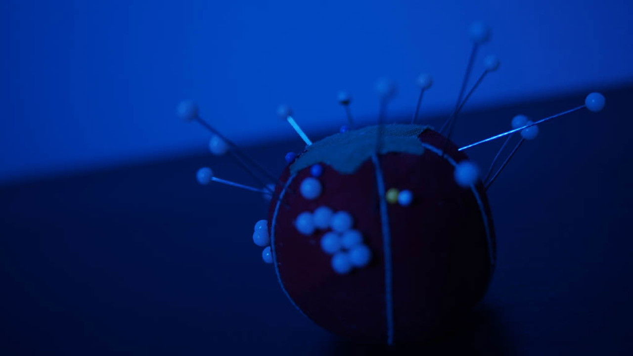 Backdrop for JOY AND TORMENT