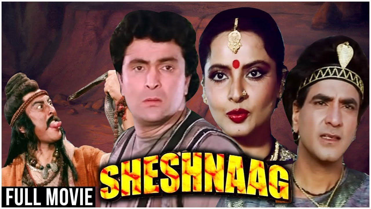 Backdrop for Sheshnaag