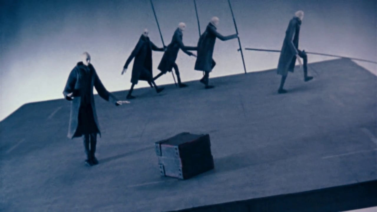 Backdrop for Balance