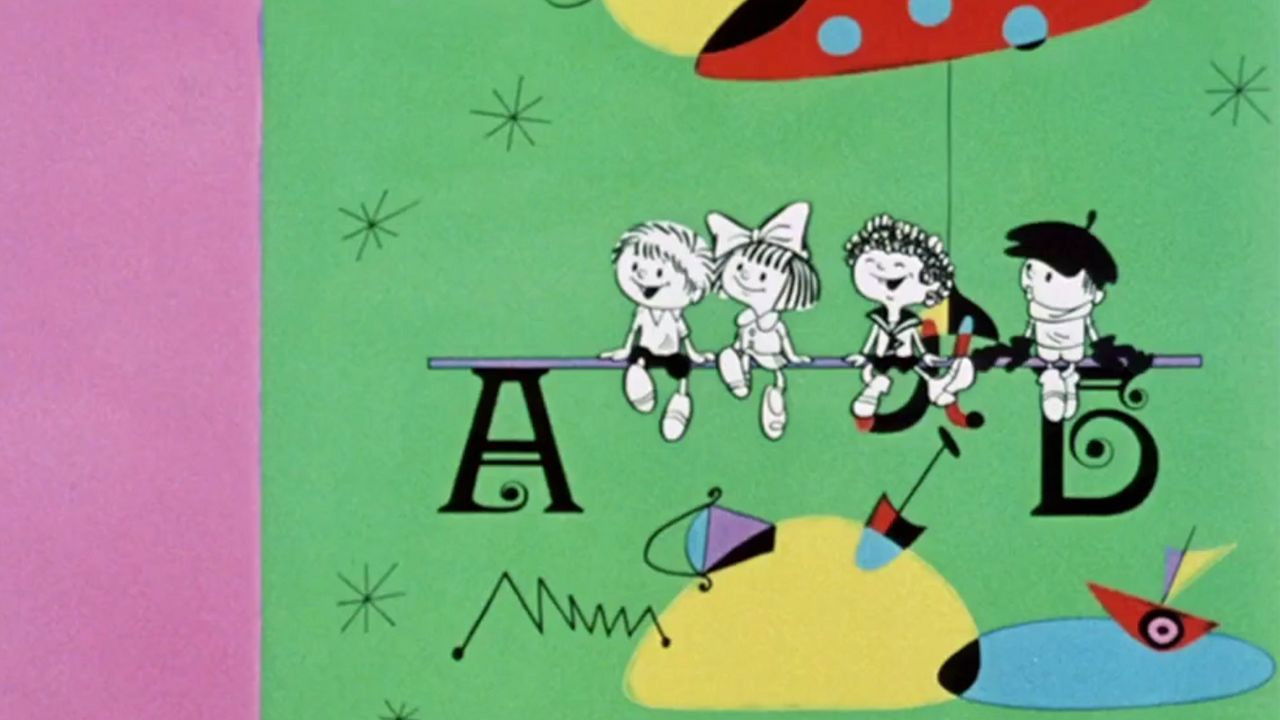 Backdrop for From Two to Five