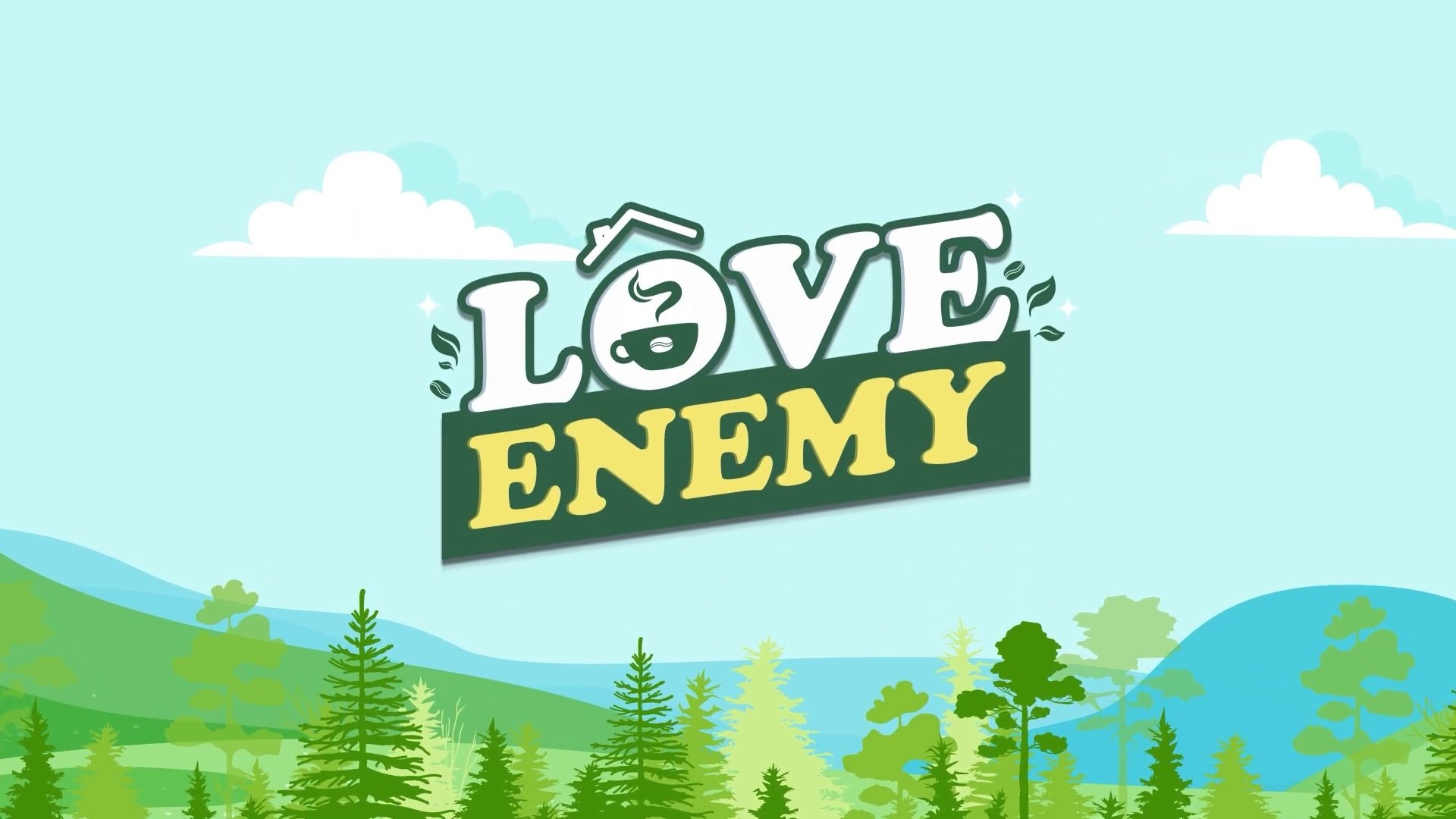 Backdrop for Love Enemy